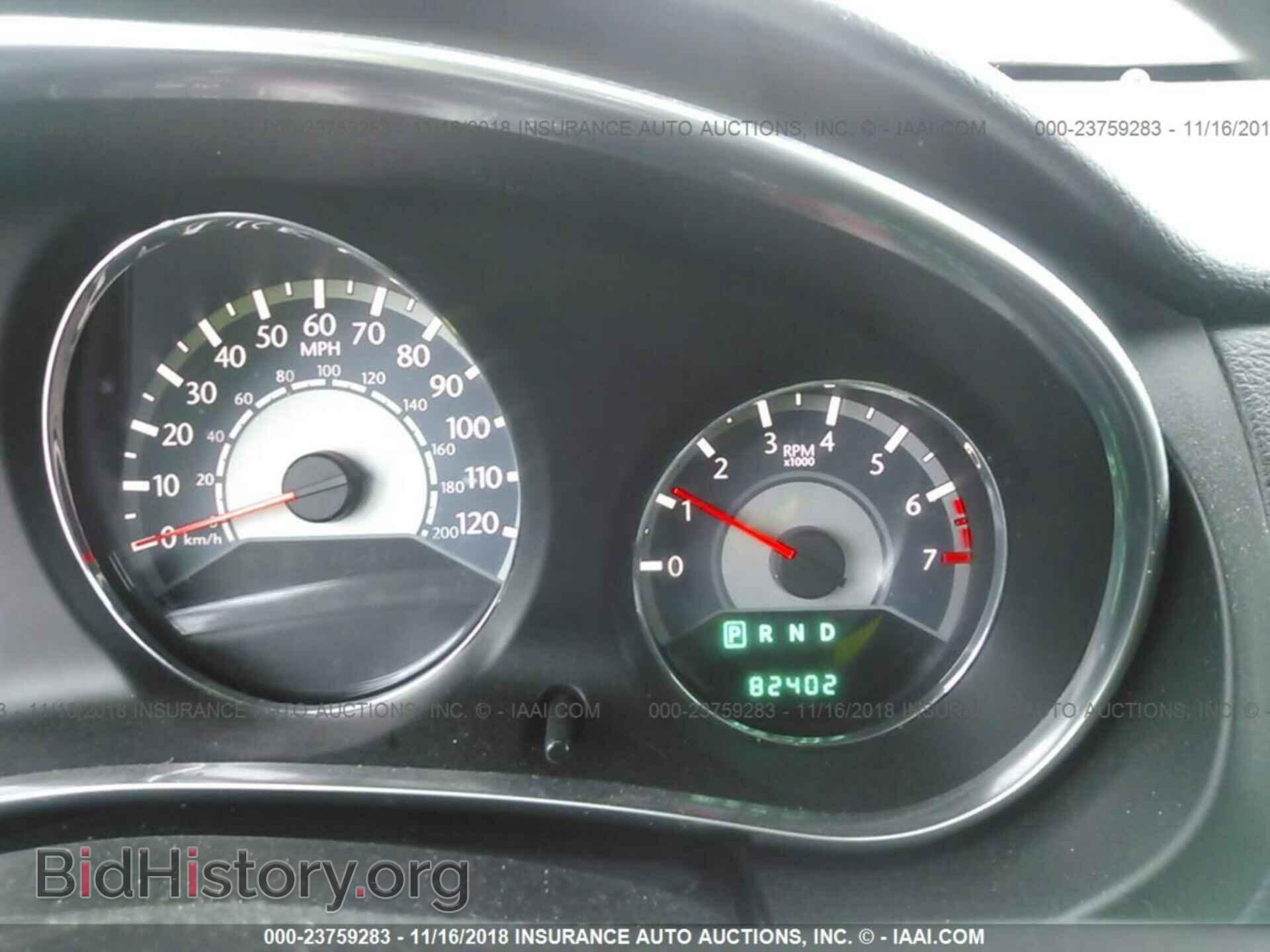 2013 CHRYSLER 200 - VIN: 1C3CCBCGXDN751953 - Фото 7