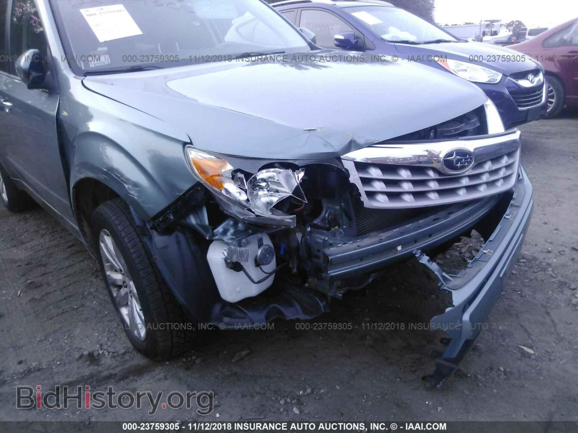 2011 Subaru Forester - VIN: JF2SHADC8BH744933 - Photo 6
