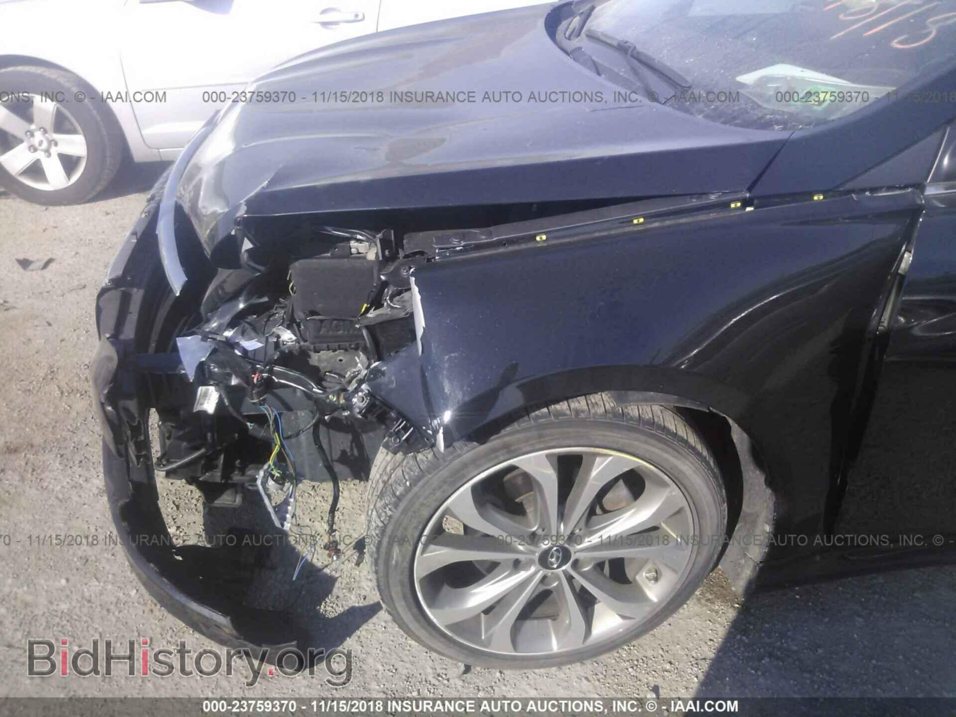 2014 Hyundai Sonata - VIN: 5NPEC4AC9EH854735 - Фото 6