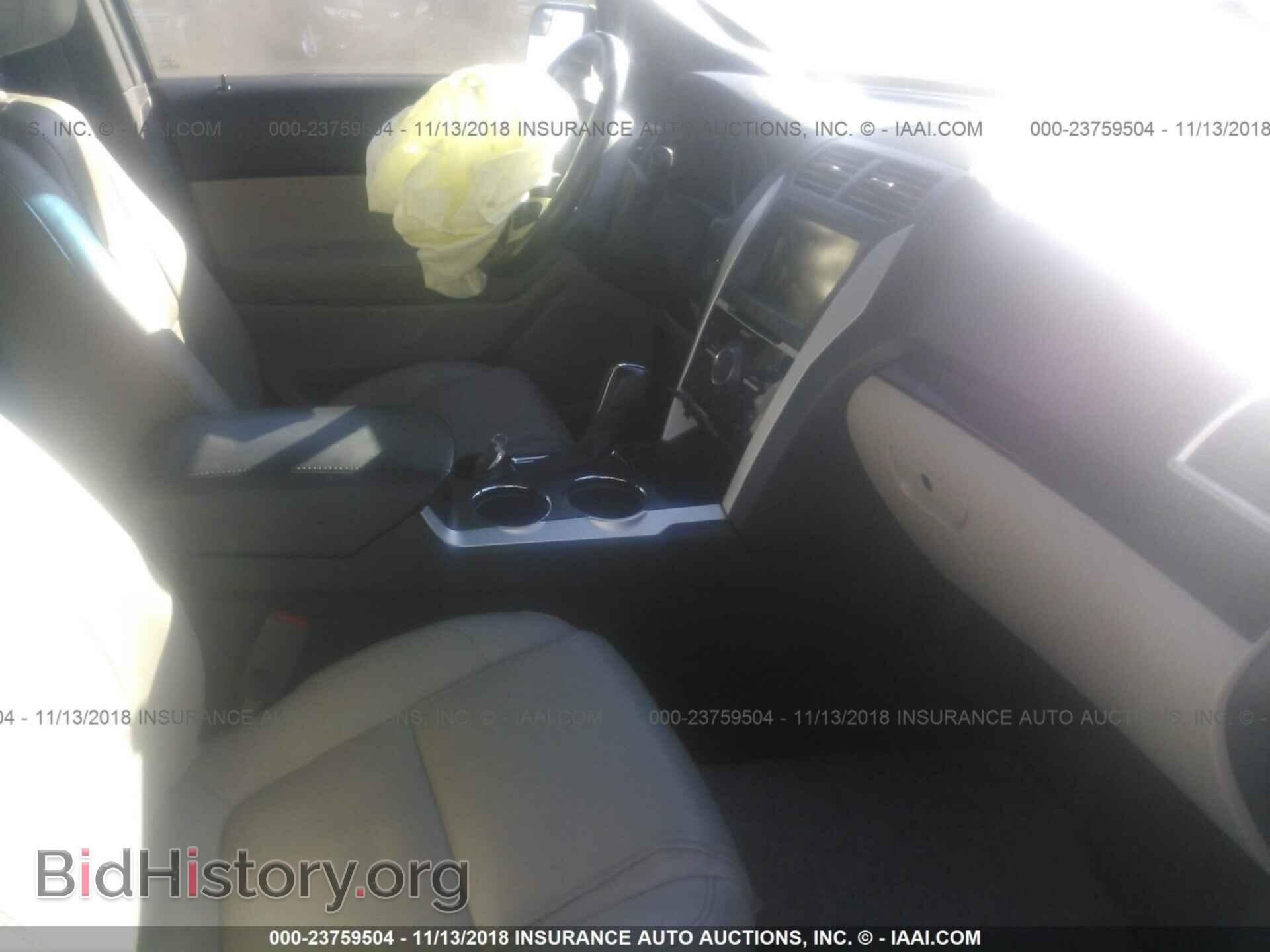 2013 Ford Explorer - VIN: 1FM5K7F8XDGA33571 - Photo 5