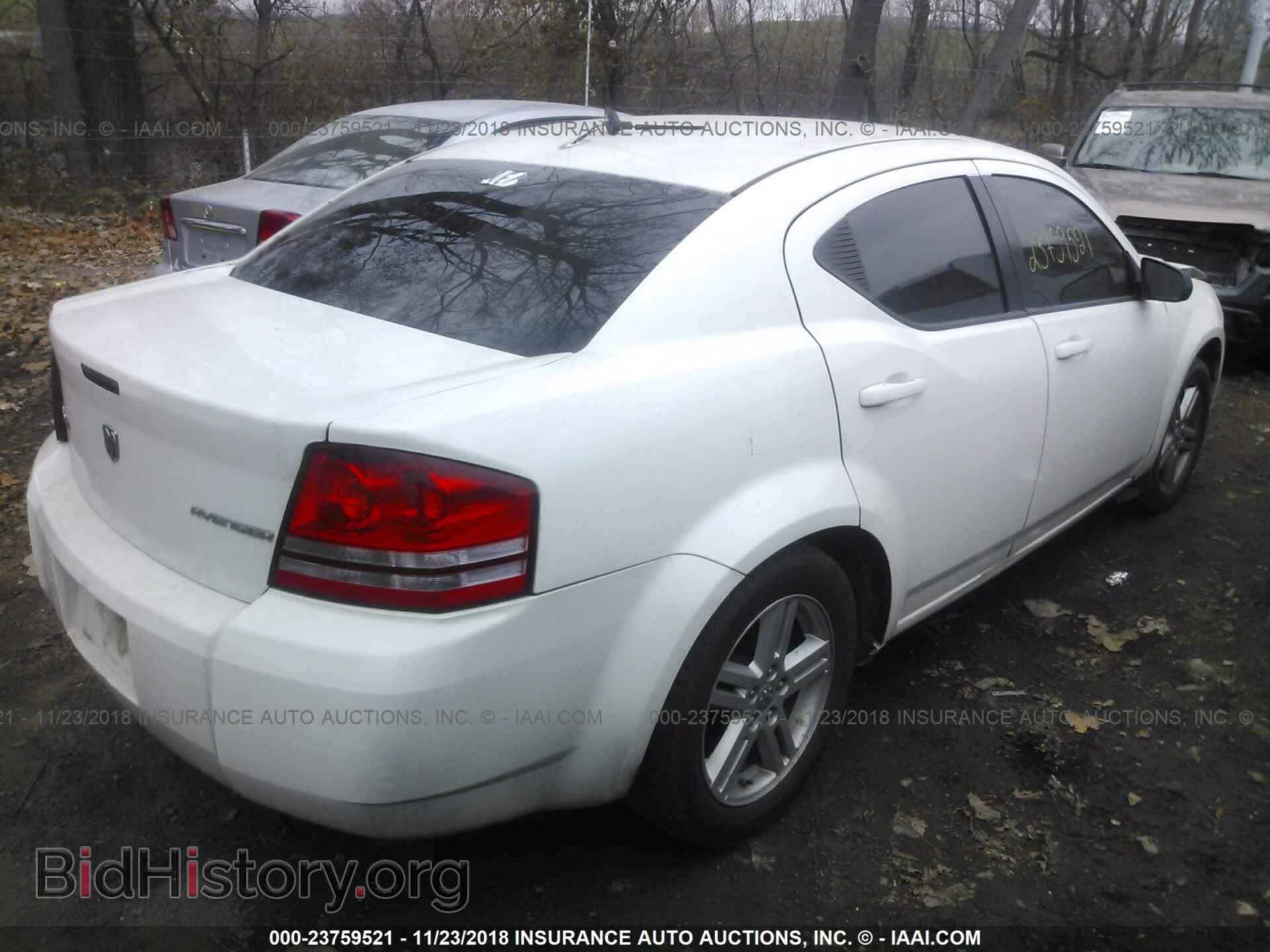 2010 DODGE AVENGER - VIN: 1B3CC1FB7AN194261 - Фото 4