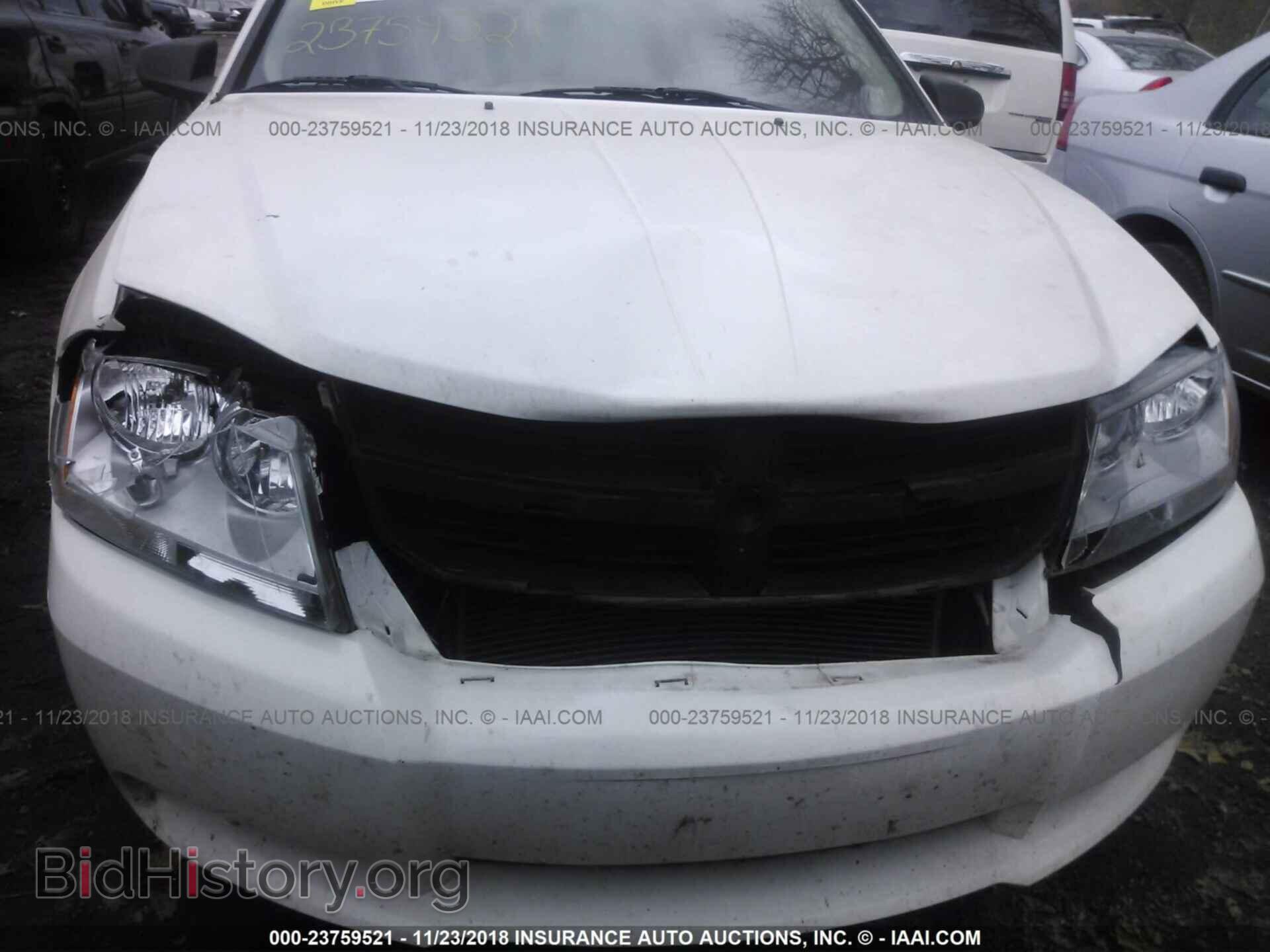 2010 DODGE AVENGER - VIN: 1B3CC1FB7AN194261 - Фото 6