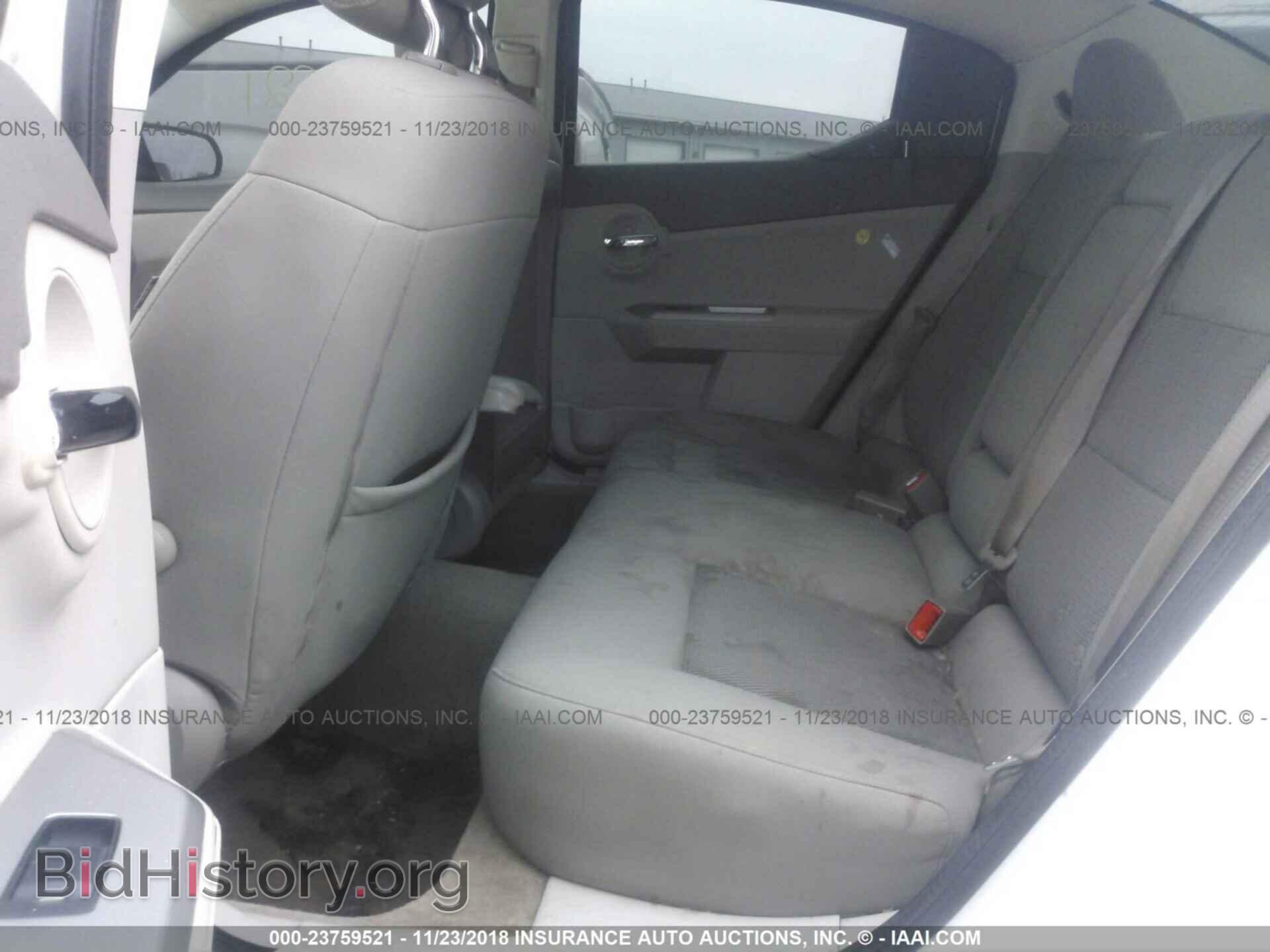 2010 DODGE AVENGER - VIN: 1B3CC1FB7AN194261 - Фото 8