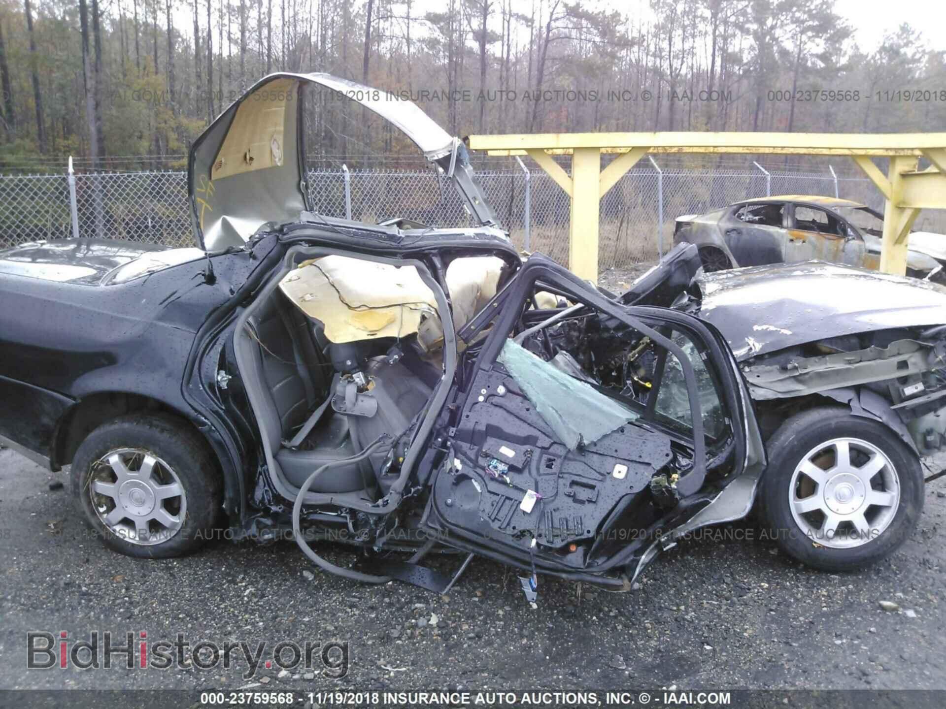 2004 CADILLAC DEVILLE - VIN: 1G6KD54Y74U184848 - Photo 6