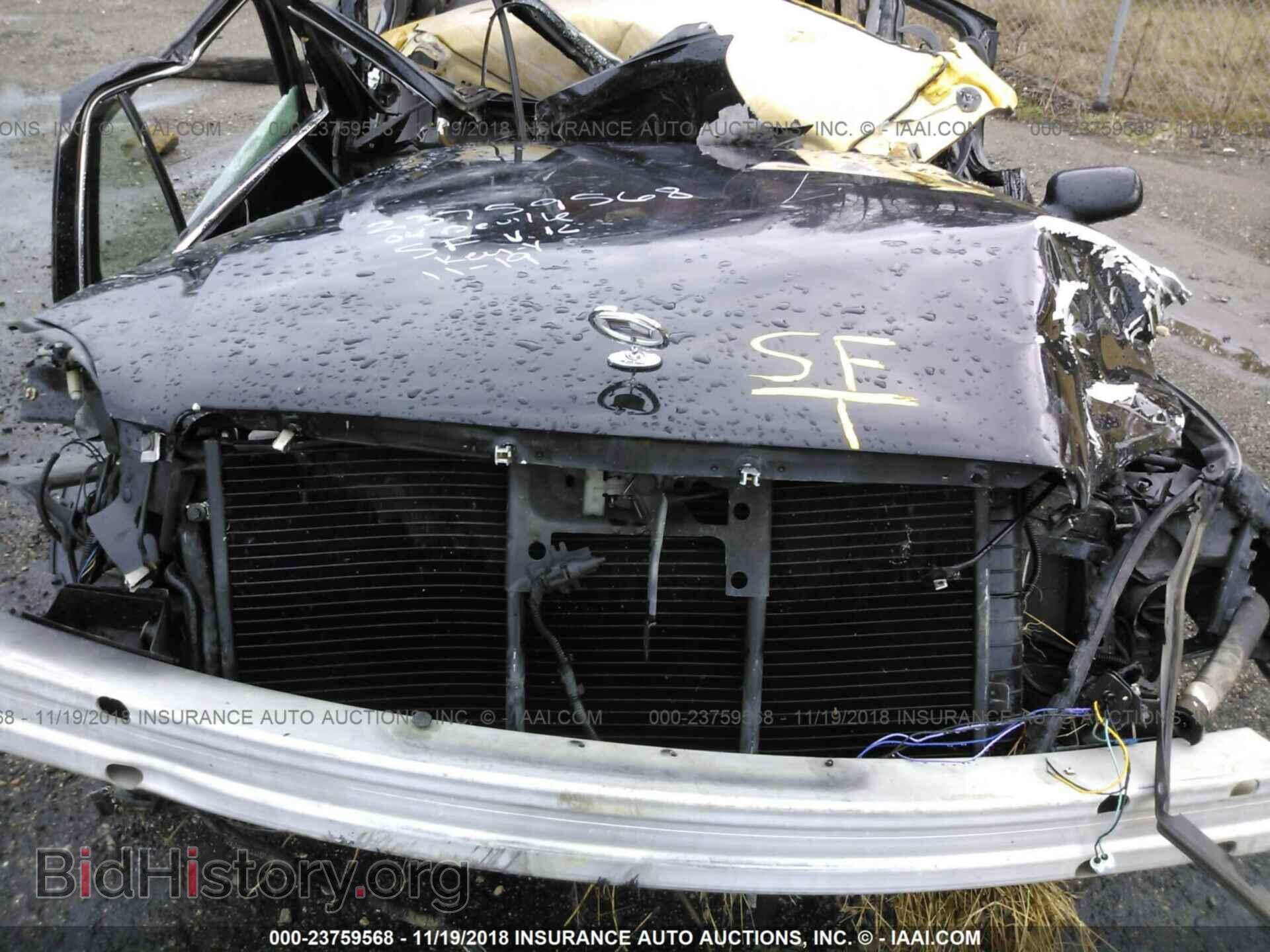 2004 CADILLAC DEVILLE - VIN: 1G6KD54Y74U184848 - Photo 10
