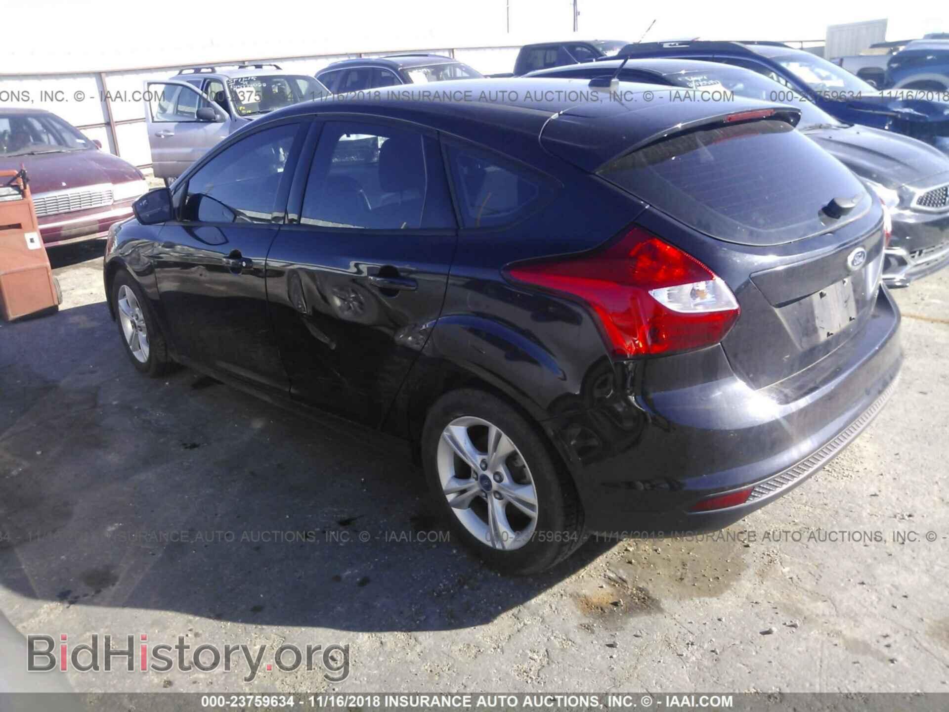 2012 Ford Focus - VIN: 1FAHP3K28CL355277 - Photo 3