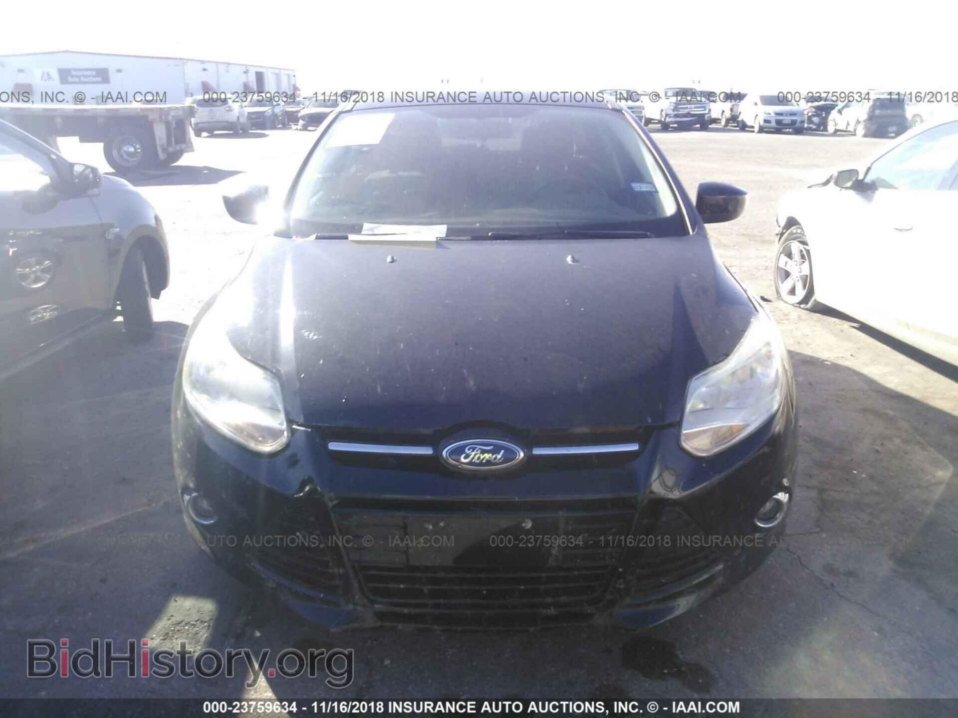 2012 Ford Focus - VIN: 1FAHP3K28CL355277 - Photo 6