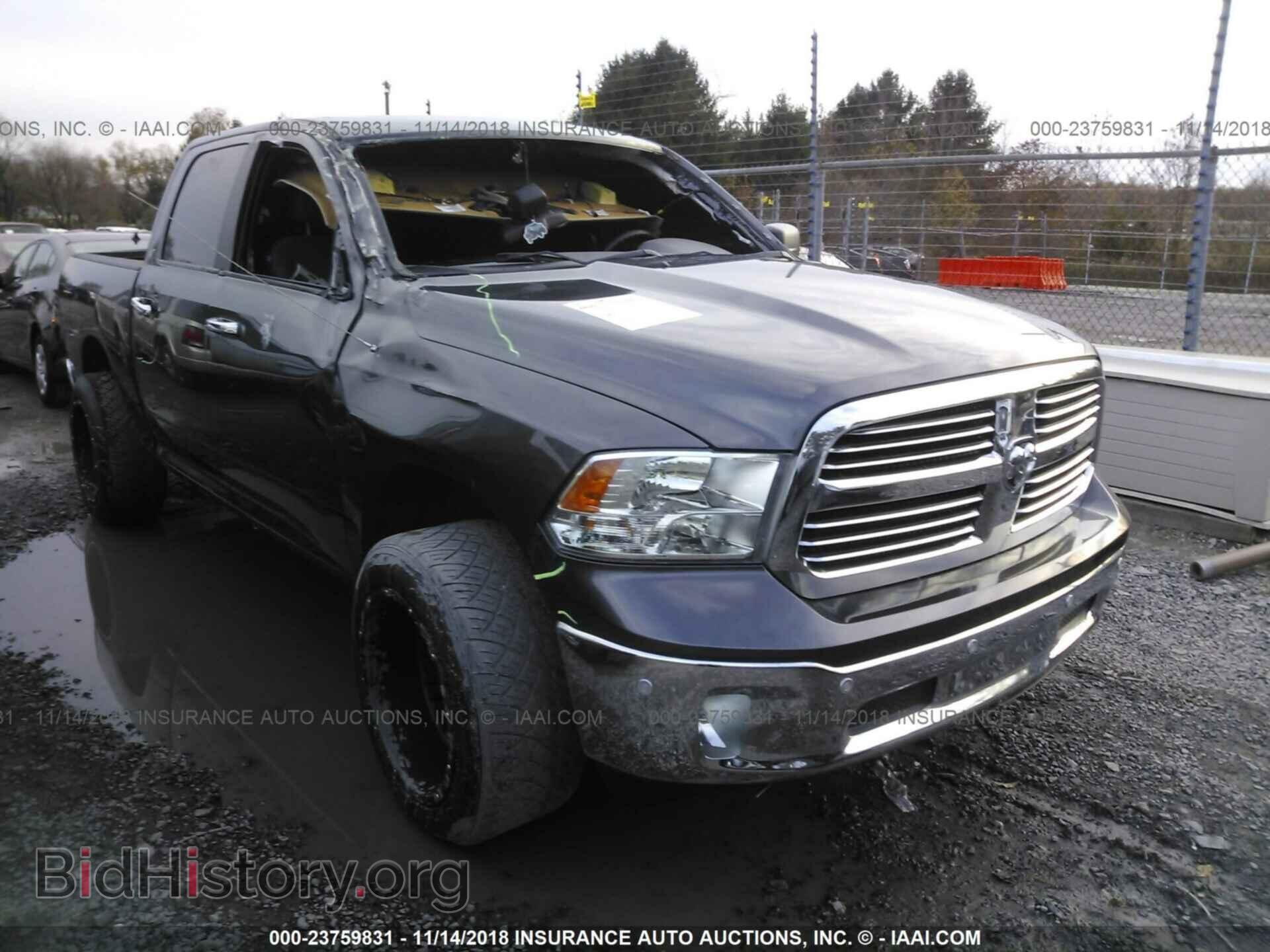 Photo 1C6RR6LT4HS525477 - RAM 1500 2017