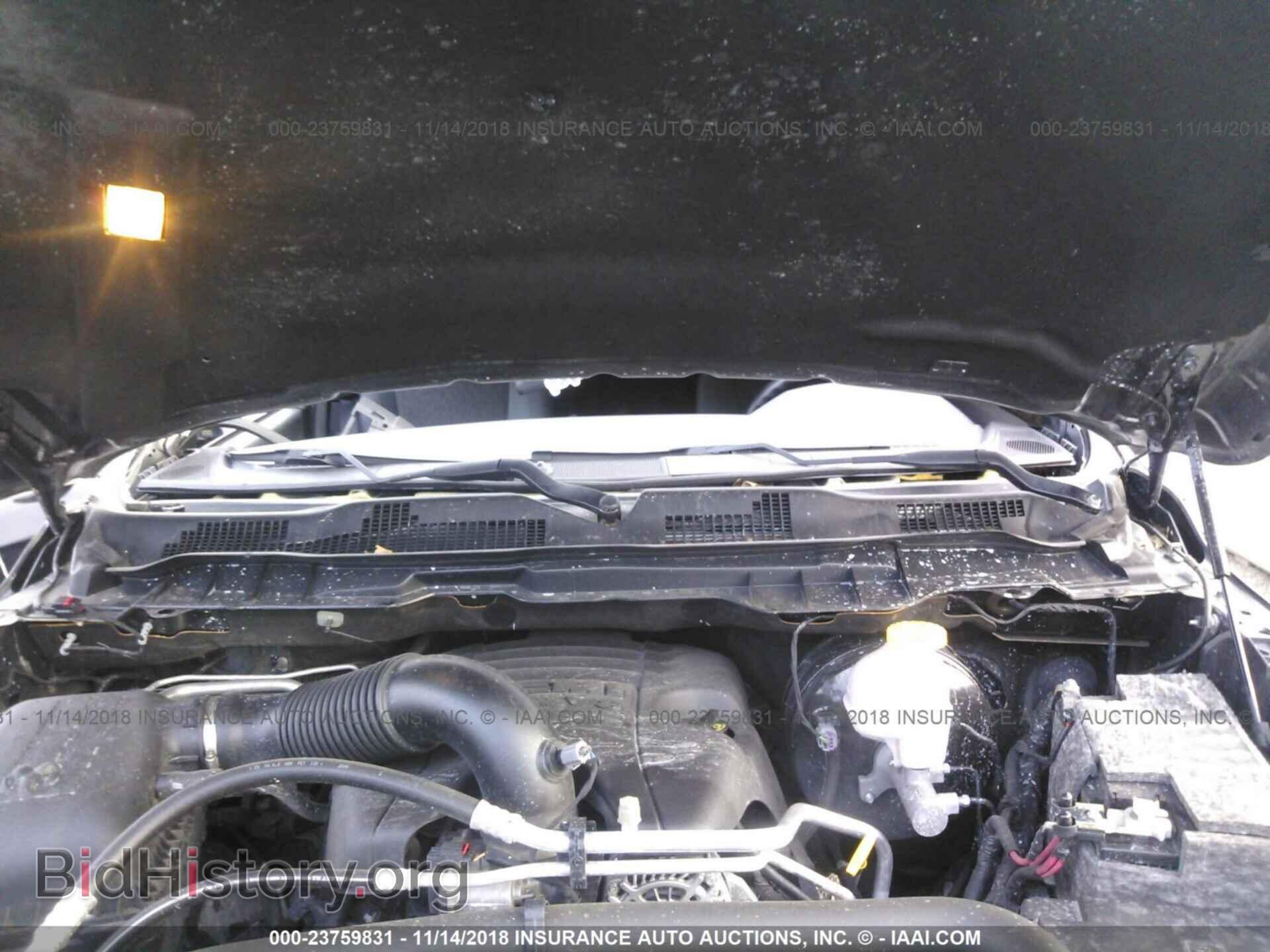 2017 RAM 1500 - VIN: 1C6RR6LT4HS525477 - Photo 10