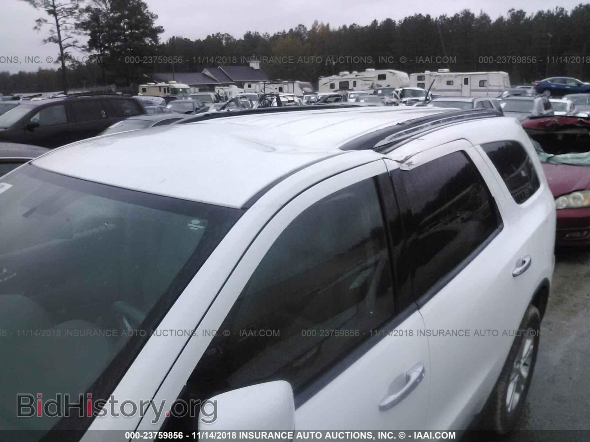 2013 DODGE DURANGO - VIN: 1C4RDHDG1DC616974 - Фото 6