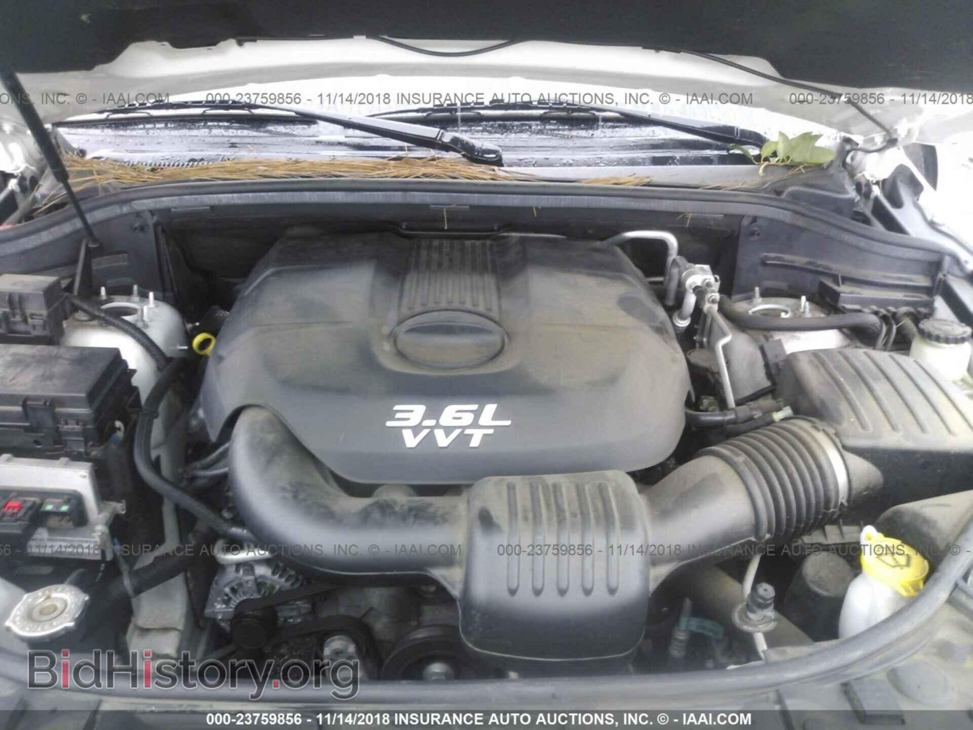 2013 DODGE DURANGO - VIN: 1C4RDHDG1DC616974 - Фото 10