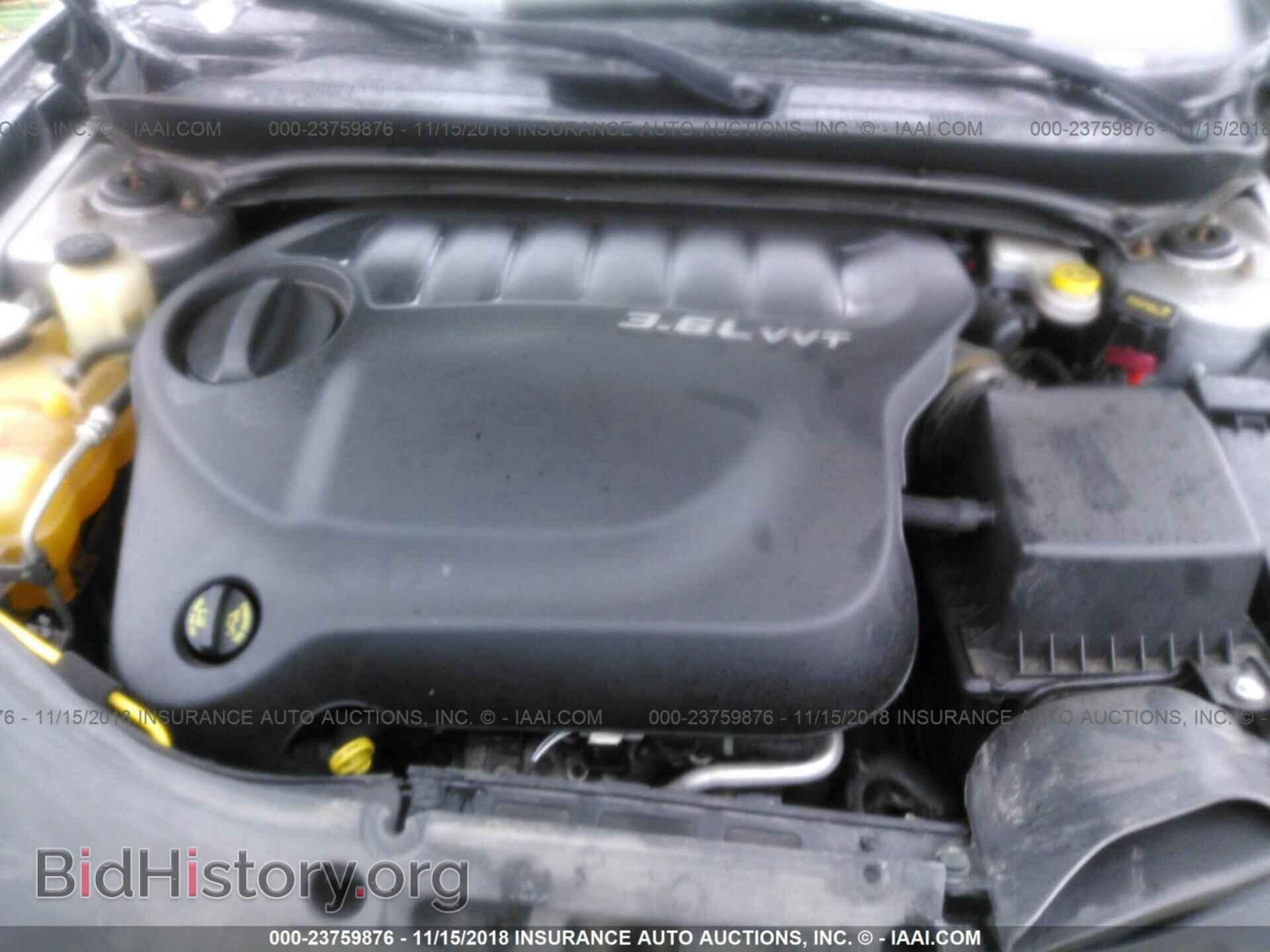 2013 Chrysler 200 - VIN: 1C3CCBCG1DN700129 - Фото 10