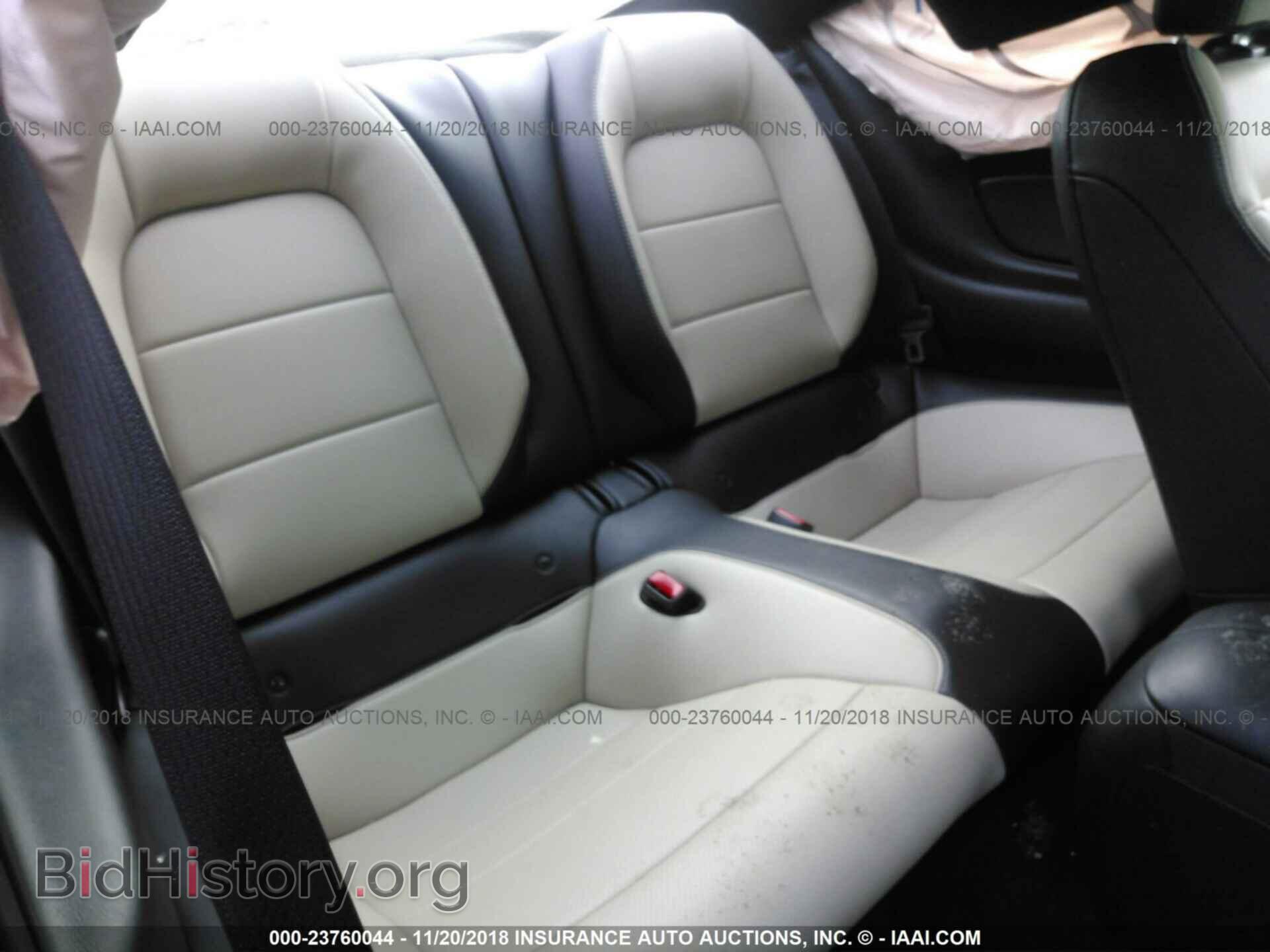 2015 FORD MUSTANG - VIN: 1FA6P8TH8F5400542 - Фото 8