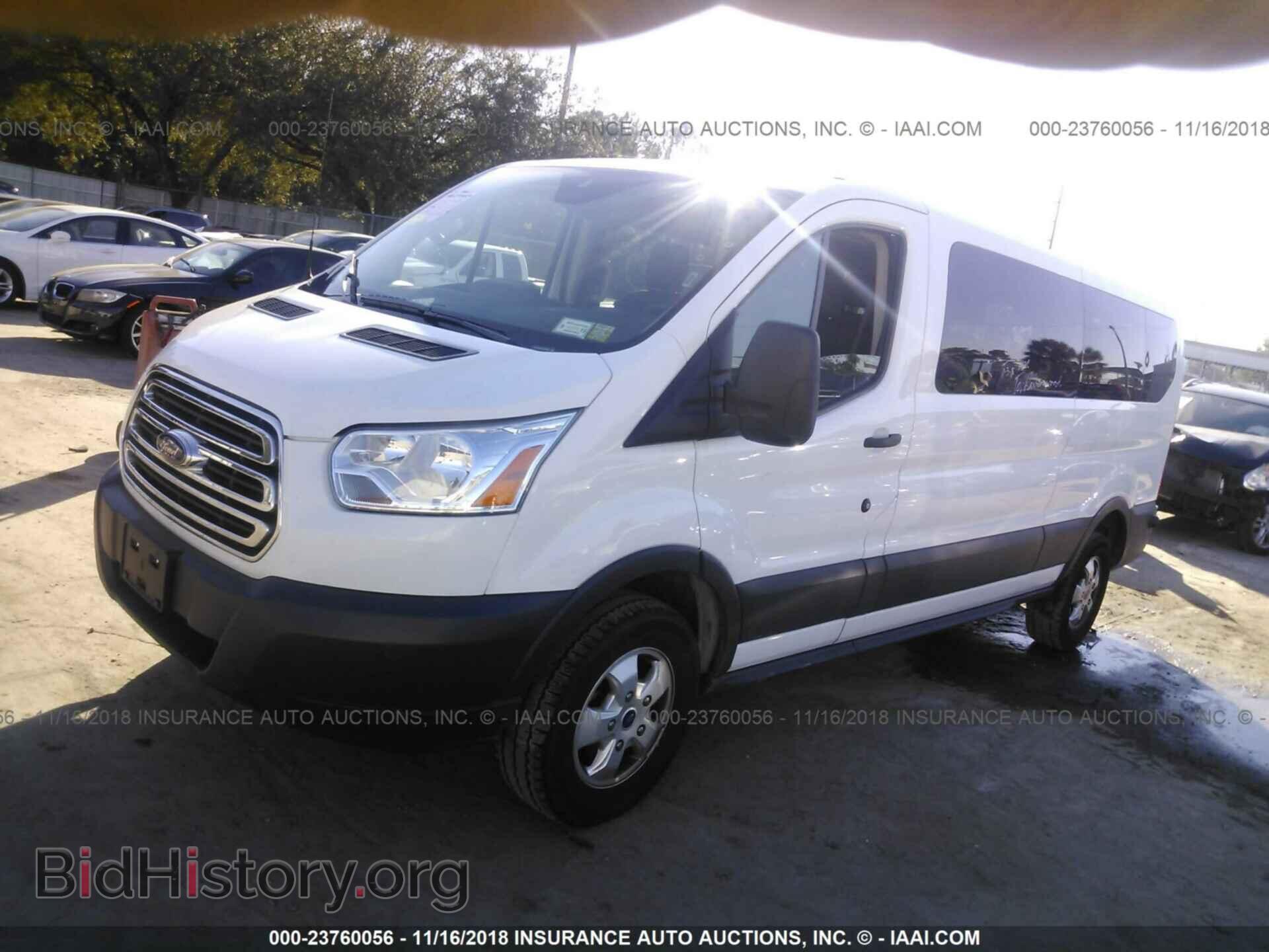 2018 Ford Transit - VIN: 1FBZX2YMXJKB05922 - Фото 2