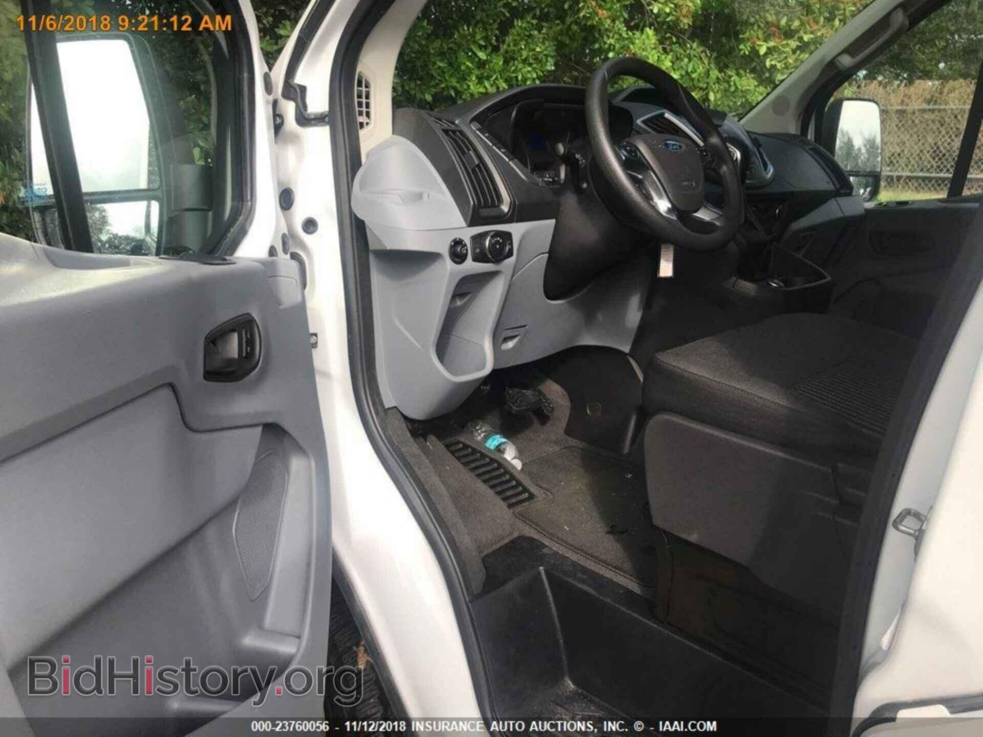 2018 Ford Transit - VIN: 1FBZX2YMXJKB05922 - Фото 12
