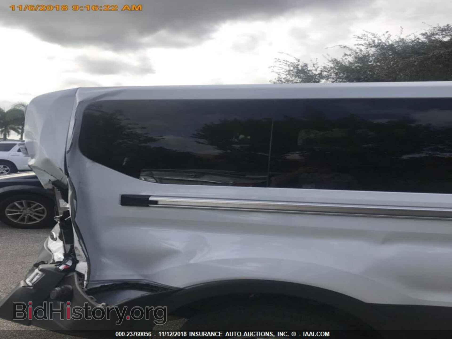 2018 Ford Transit - VIN: 1FBZX2YMXJKB05922 - Фото 14