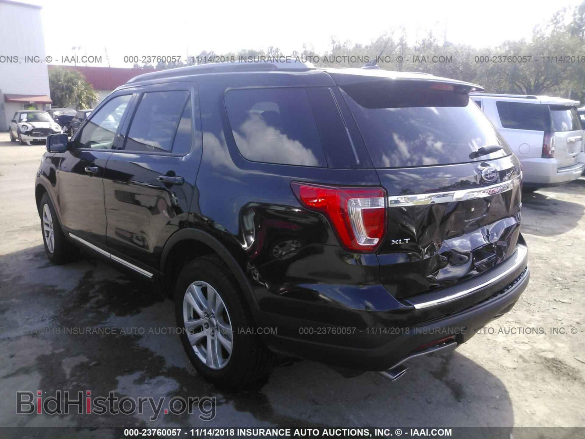 2018 Ford Explorer - VIN: 1FM5K8D89JGB69940 - Photo 3