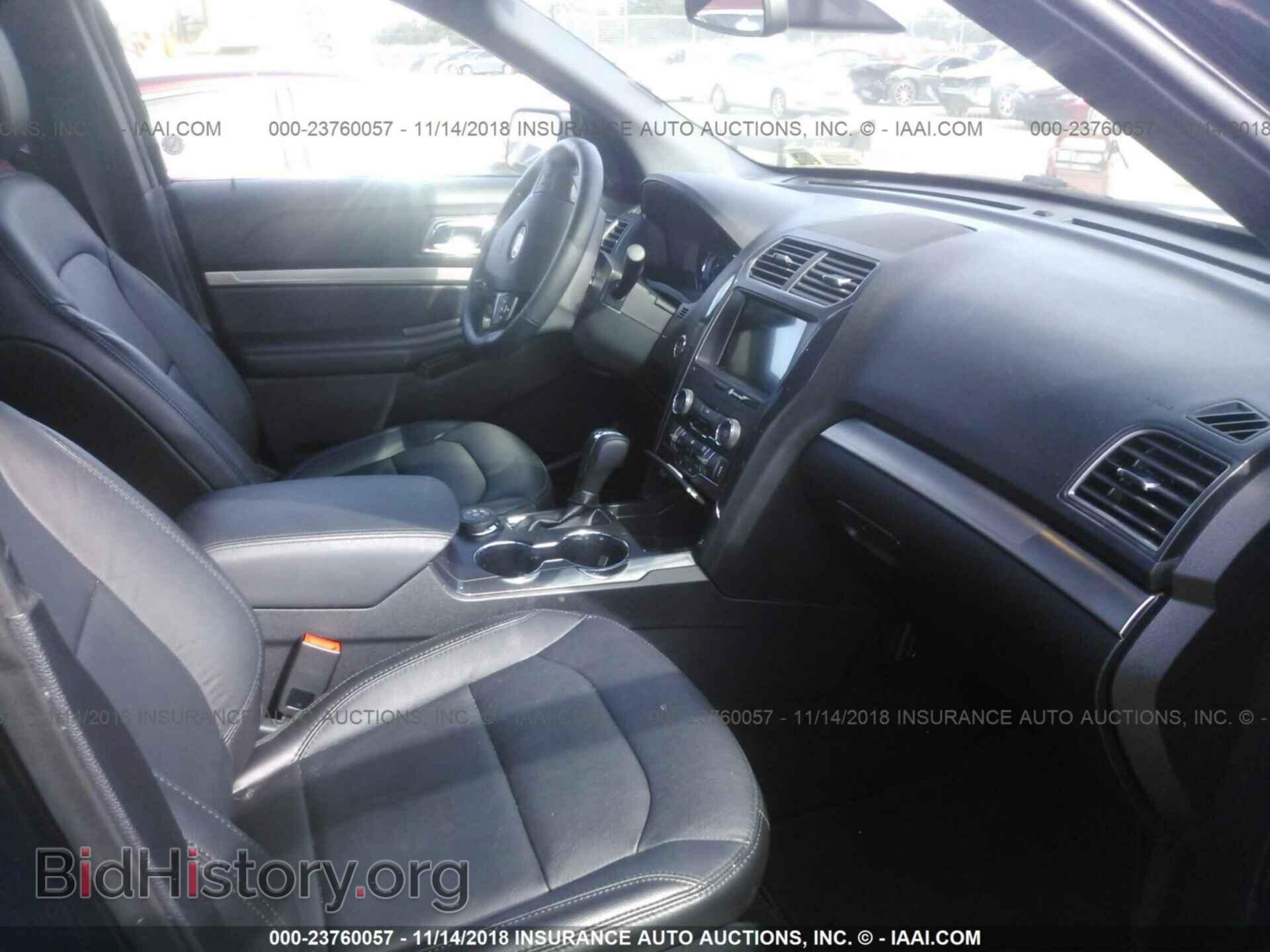 2018 Ford Explorer - VIN: 1FM5K8D89JGB69940 - Photo 5