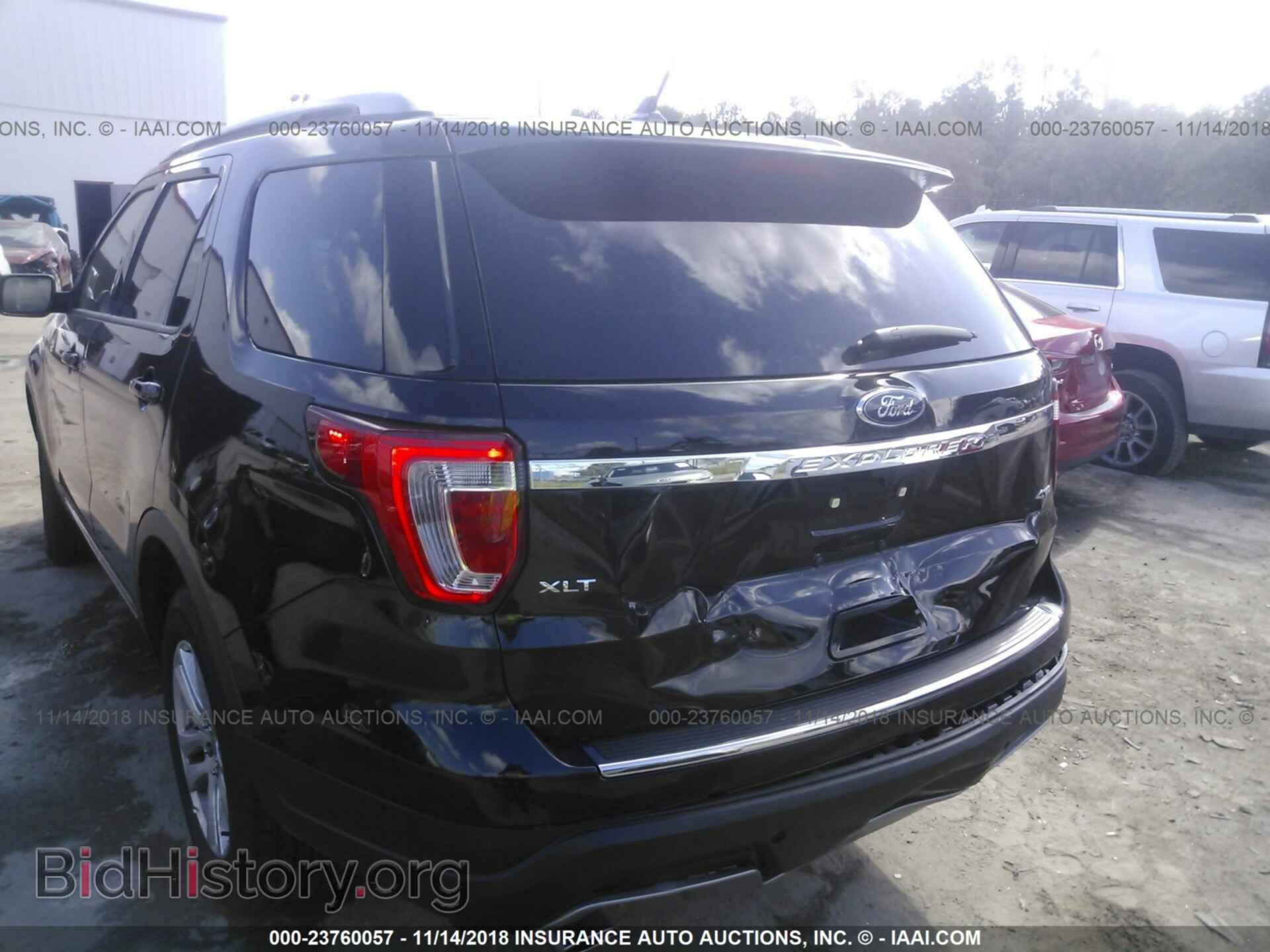 2018 Ford Explorer - VIN: 1FM5K8D89JGB69940 - Photo 6