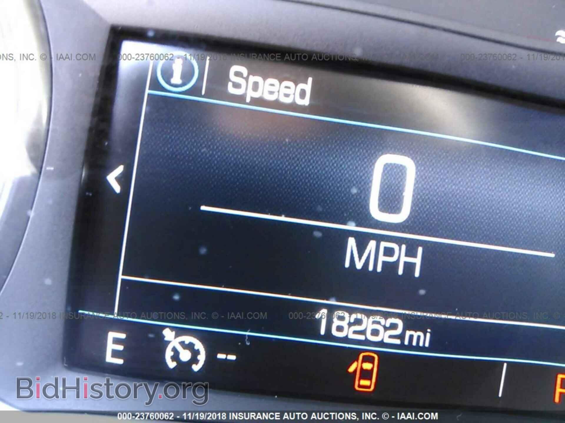 2018 Gmc Terrain - VIN: 3GKALPEX5JL332972 - Фото 7