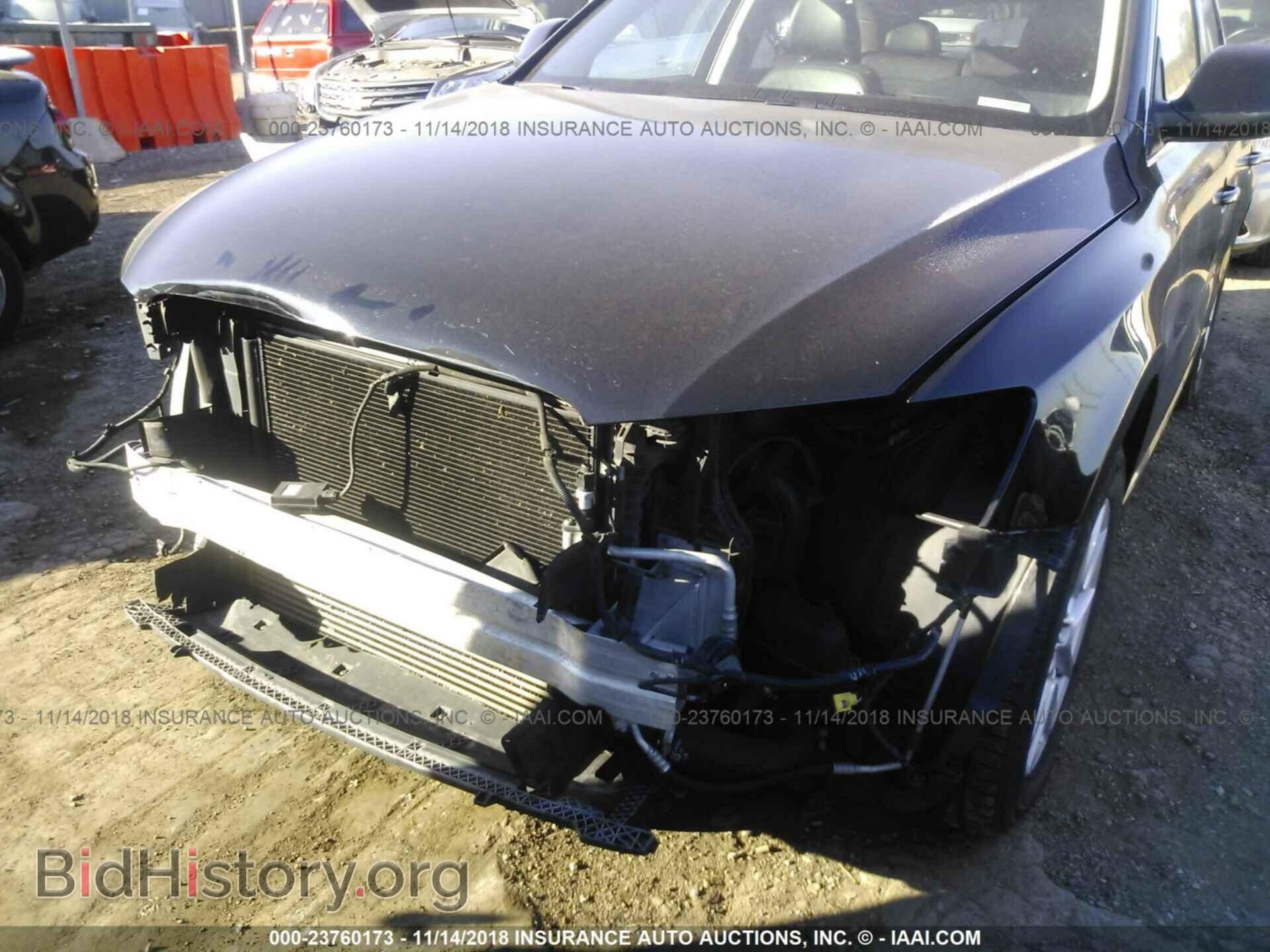 2011 Audi Q5 - VIN: WA1CFAFP5BA010925 - Photo 6