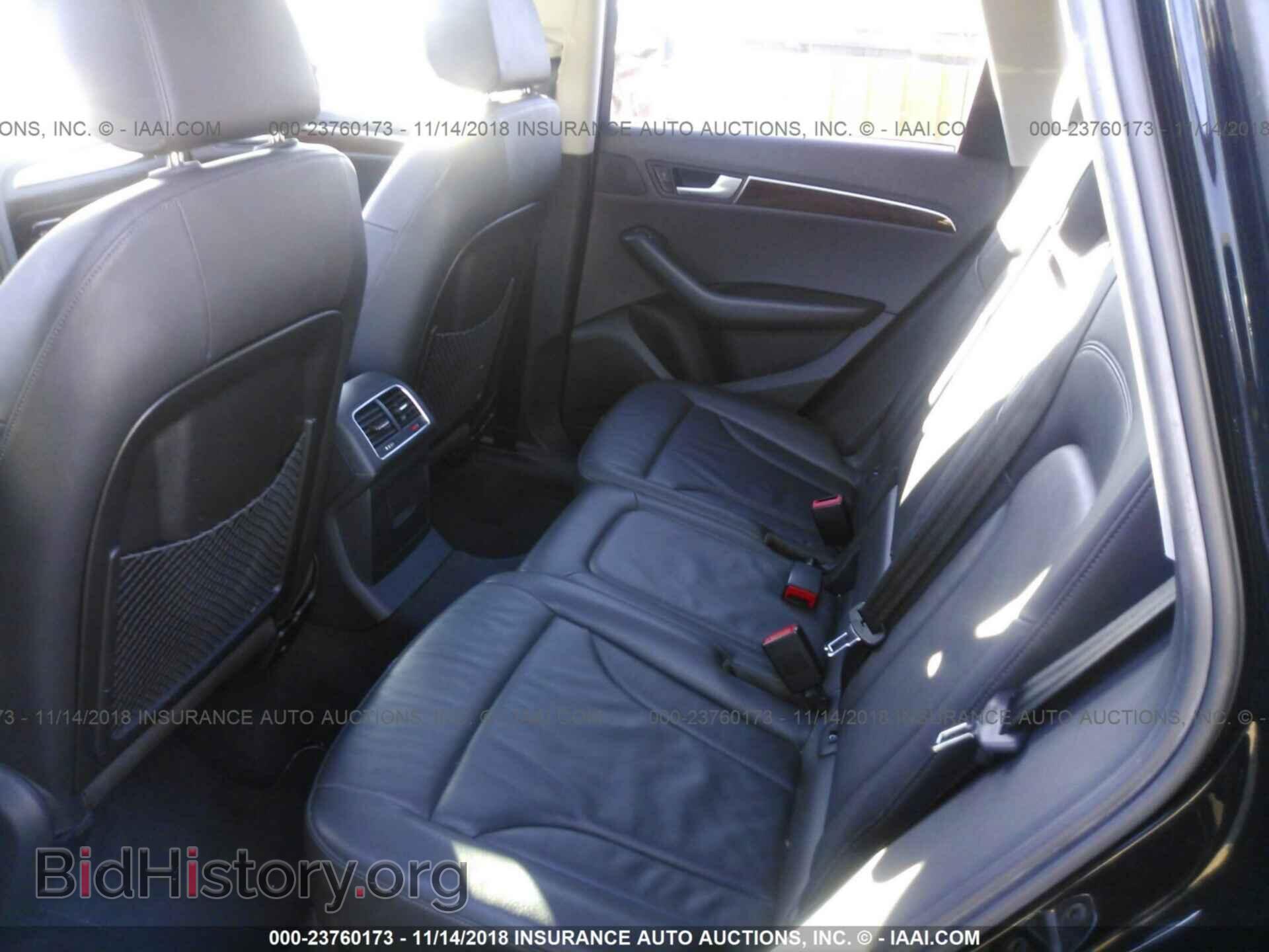 2011 Audi Q5 - VIN: WA1CFAFP5BA010925 - Photo 8