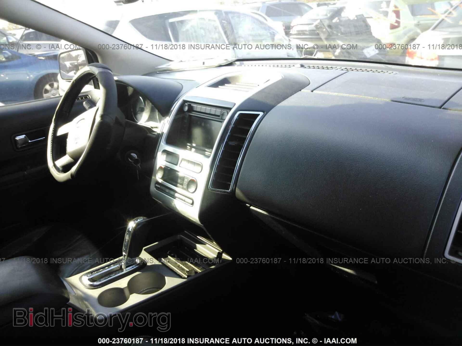 2007 FORD EDGE - VIN: 2FMDK49C27BA26197 - Фото 5