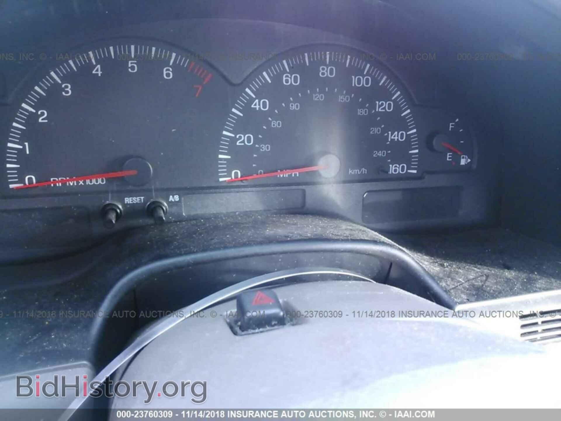 2002 LINCOLN LS - VIN: 1LNHM87AX2Y688061 - Photo 7