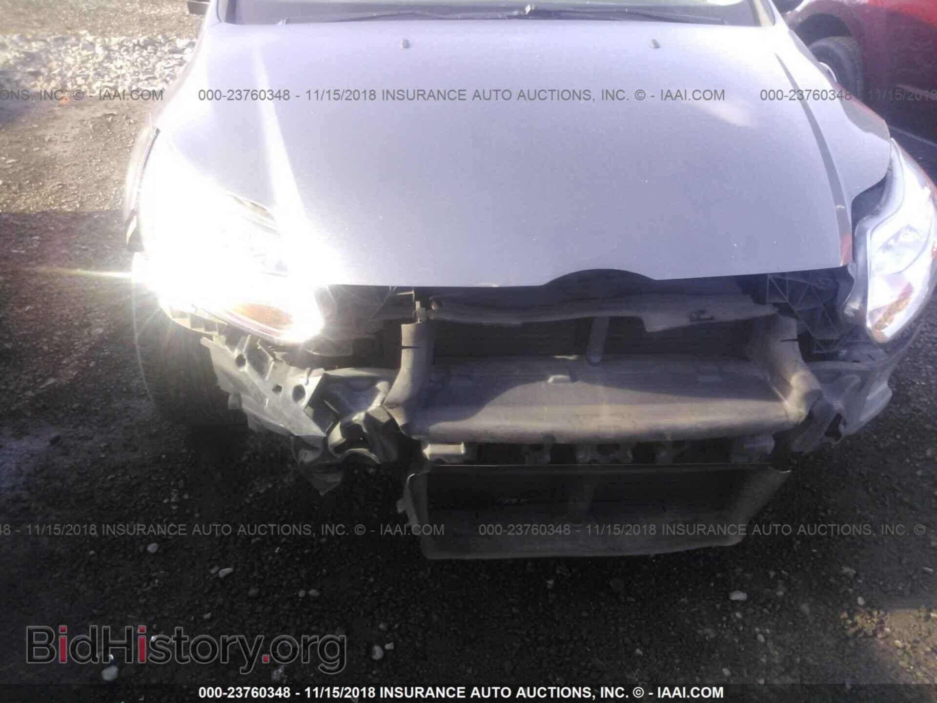 2014 Ford Focus - VIN: 1FADP3K29EL375619 - Фото 6