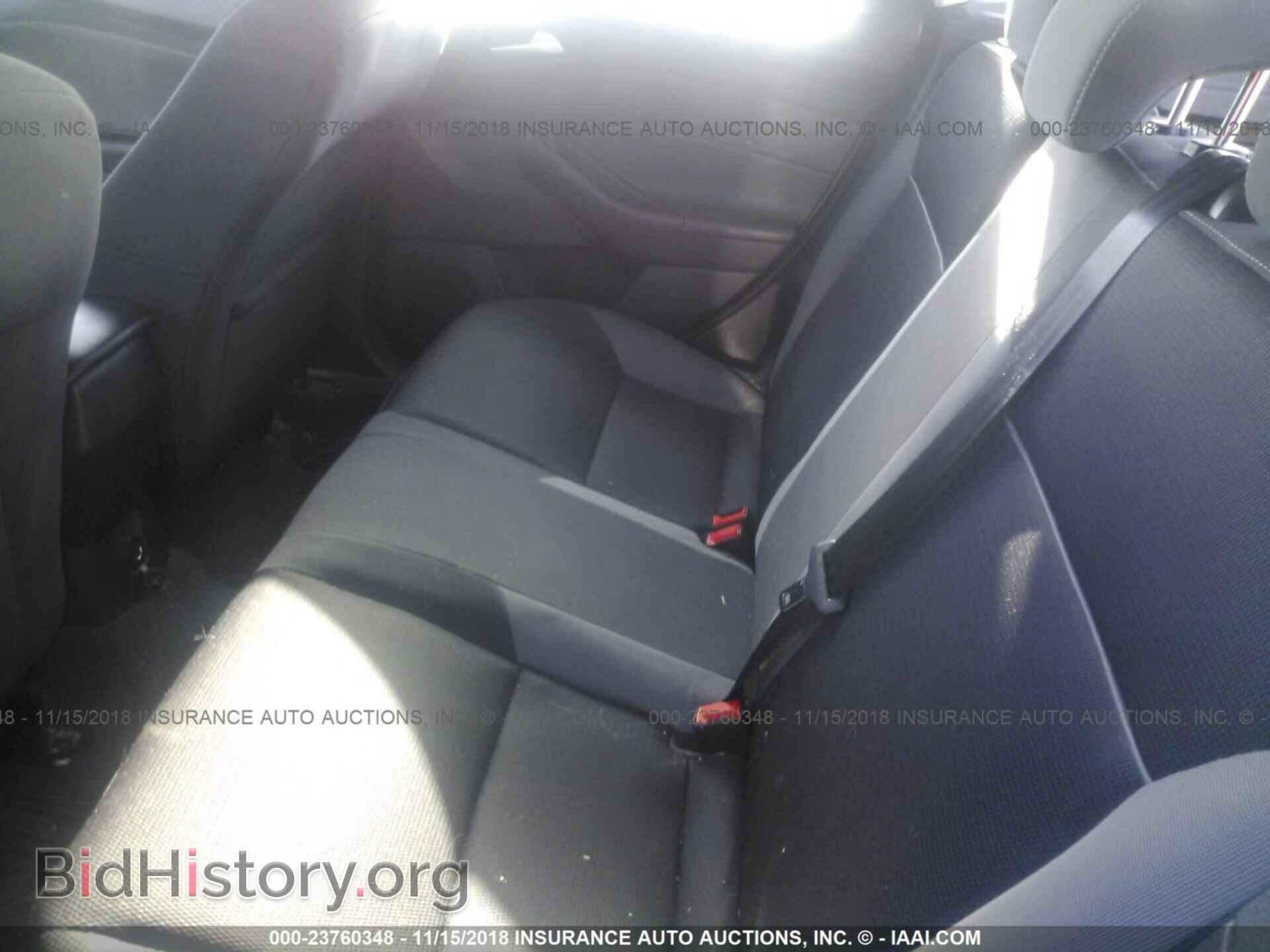 2014 Ford Focus - VIN: 1FADP3K29EL375619 - Фото 8