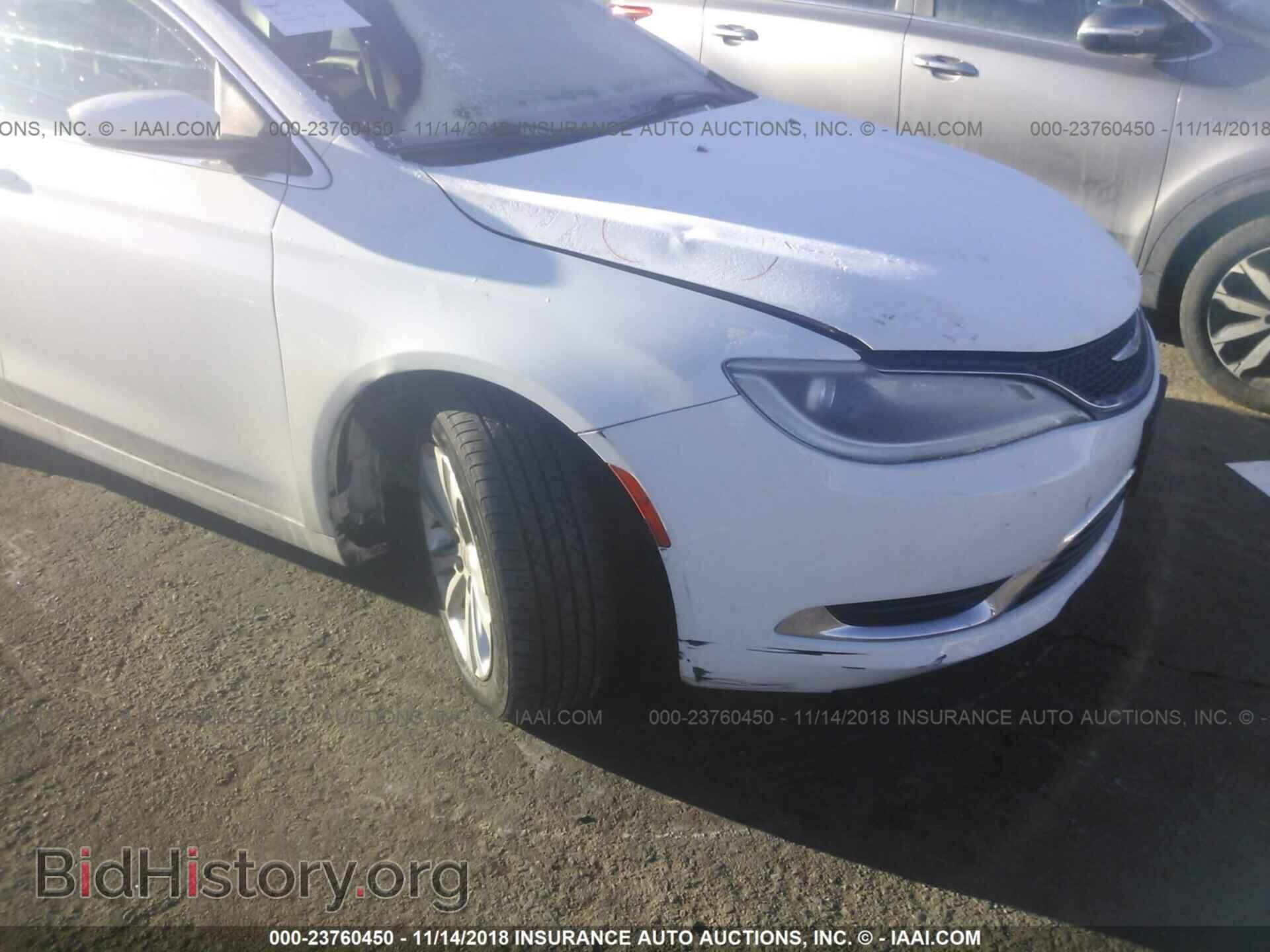 2015 CHRYSLER 200 - VIN: 1C3CCCAB7FN721261 - Photo 6