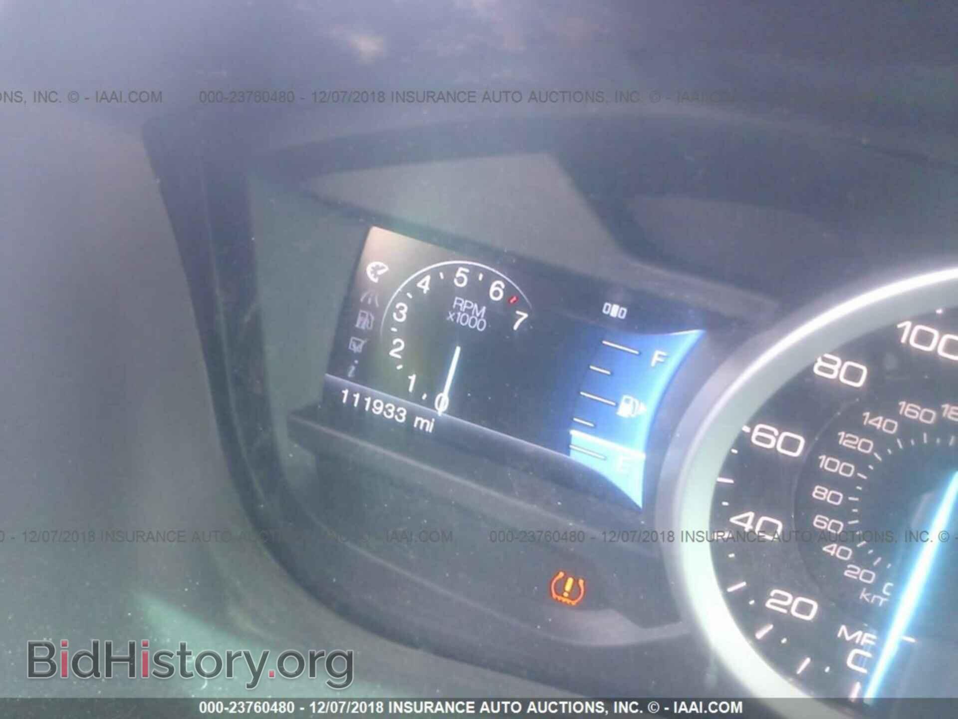 2013 Ford Explorer - VIN: 1FM5K7D84DGA30863 - Фото 7