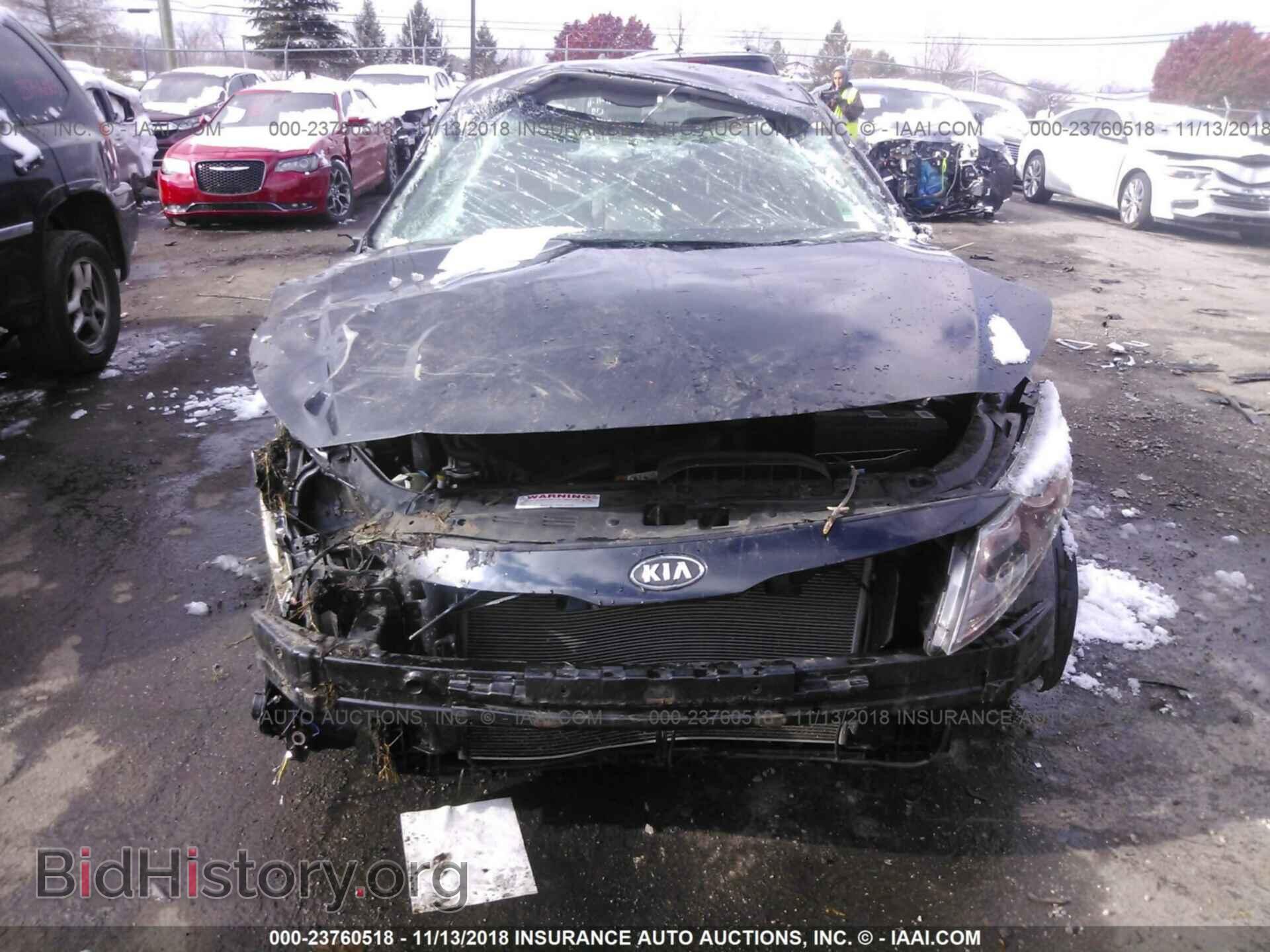 2012 KIA OPTIMA - VIN: KNAGM4A76C5292277 - Photo 6