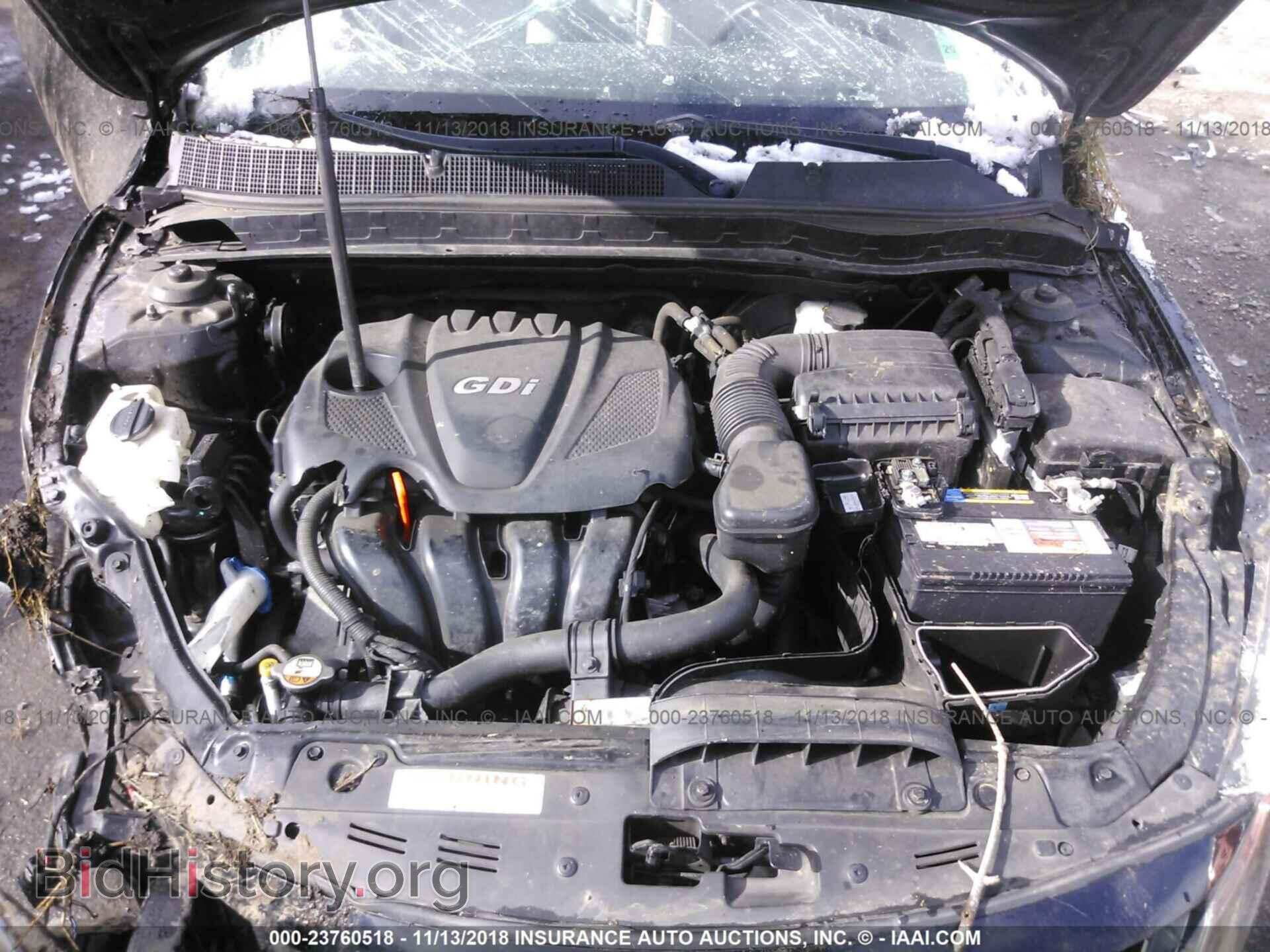 2012 KIA OPTIMA - VIN: KNAGM4A76C5292277 - Photo 10