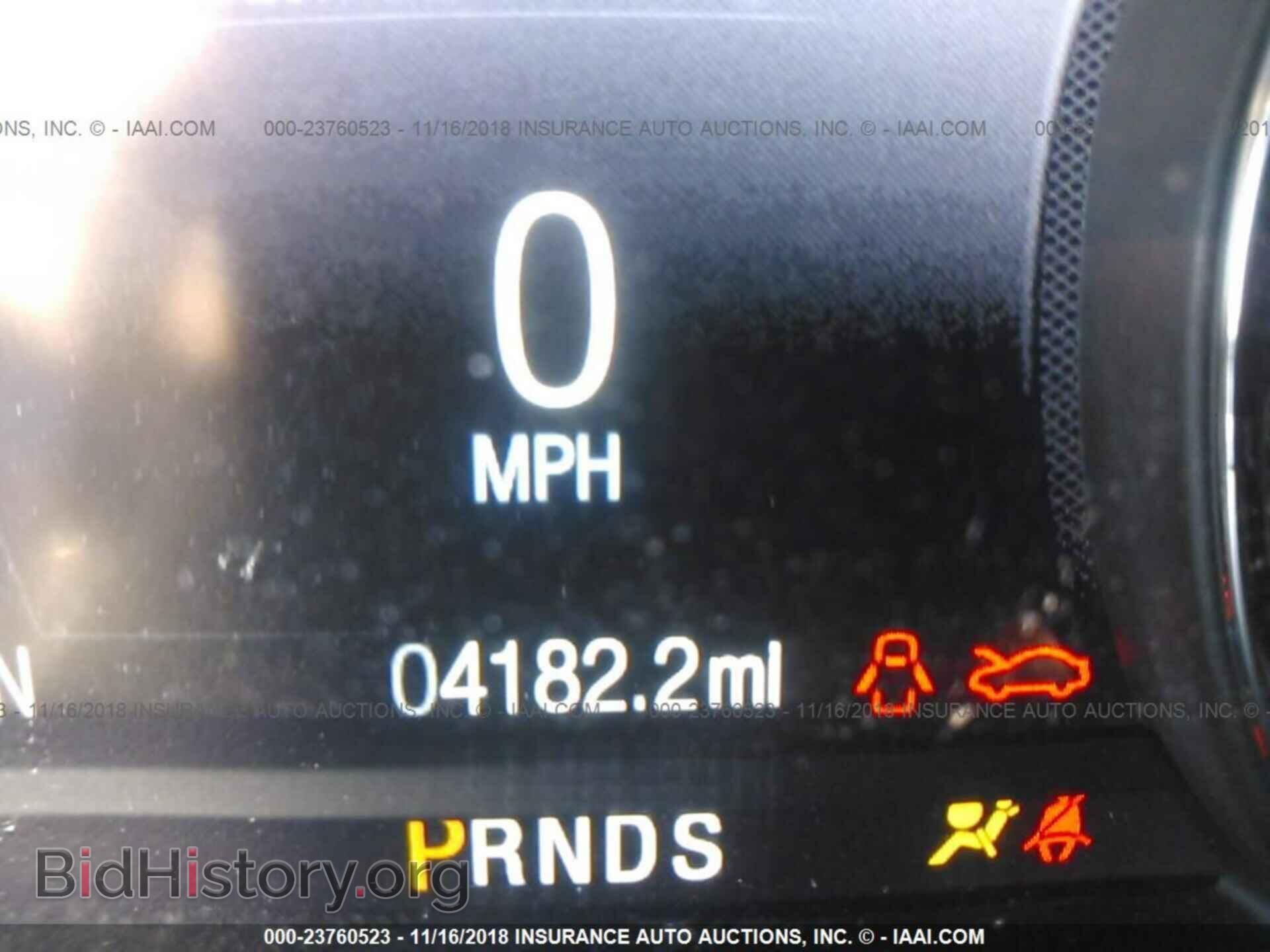 2018 FORD EXPLORER - VIN: 1FM5K8HT0JGB89492 - Фото 7