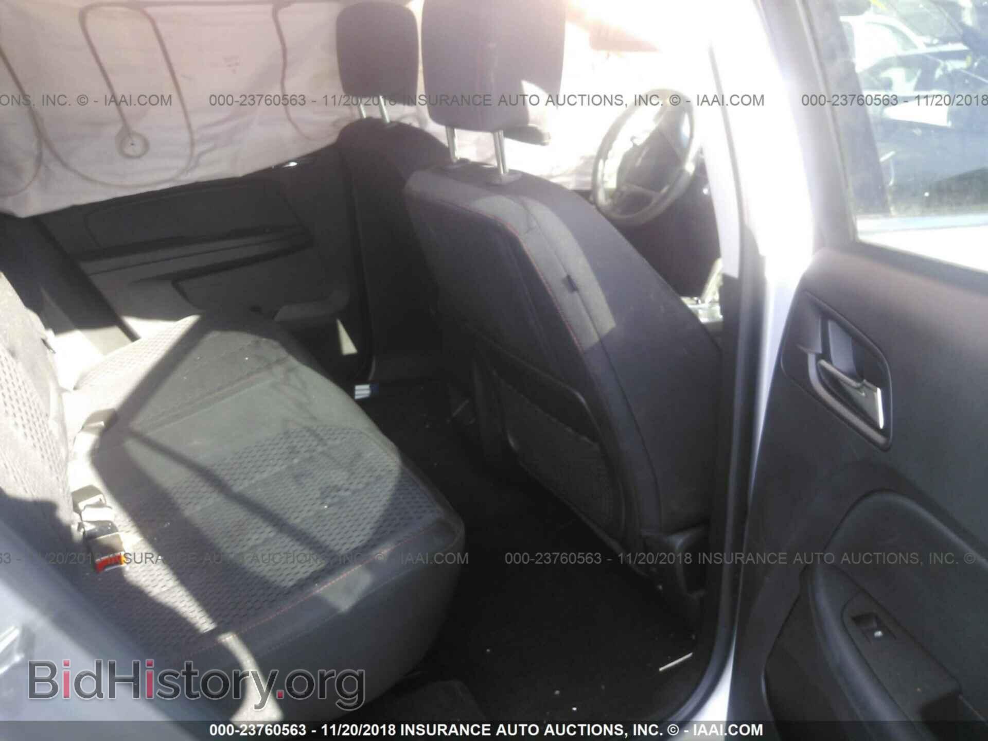 2014 GMC TERRAIN - VIN: 2GKALMEK9E6292201 - Photo 8