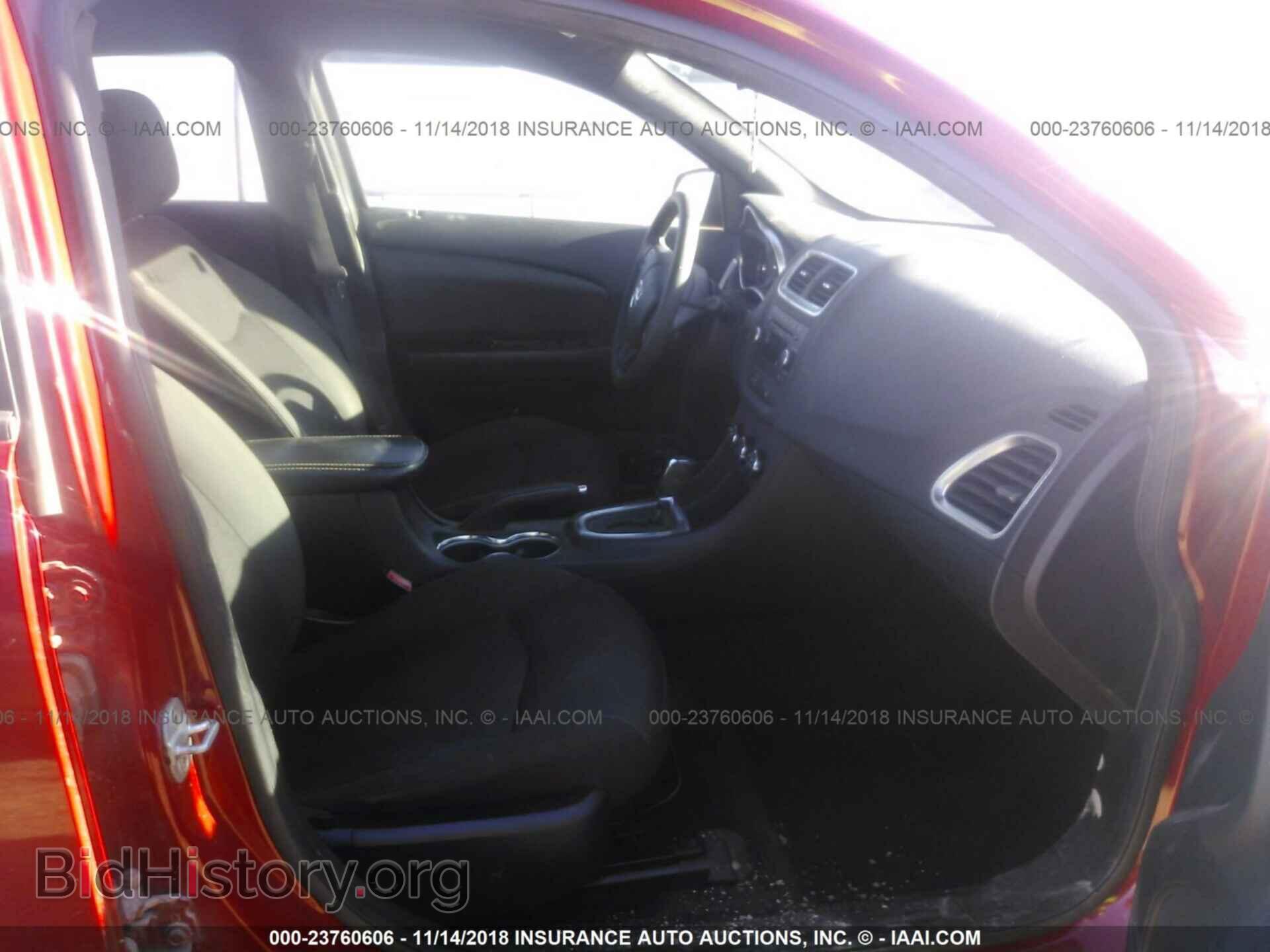 2012 DODGE AVENGER - VIN: 1C3CDZAG2CN322085 - Photo 5