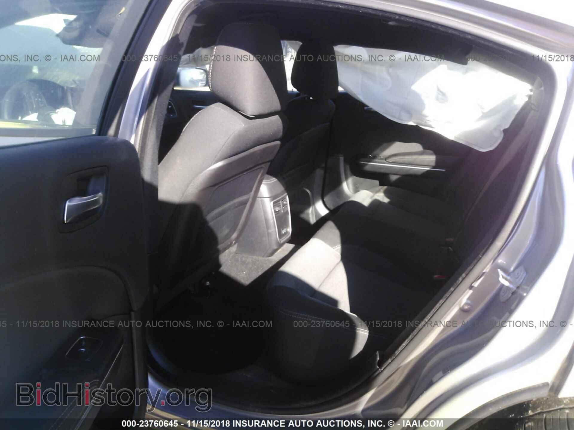 2016 Dodge Charger - VIN: 2C3CDXBG0GH146722 - Photo 8