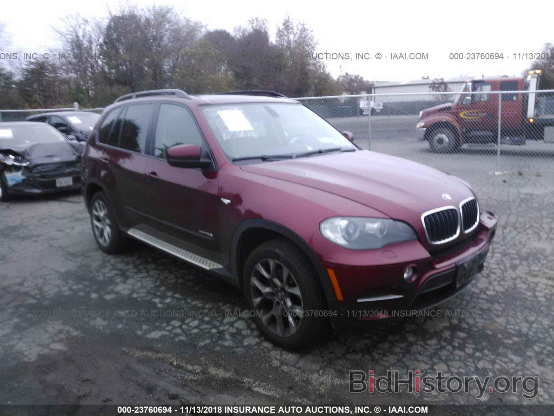 Photo 5UXZV4C53BL401307 - Bmw X5 2011