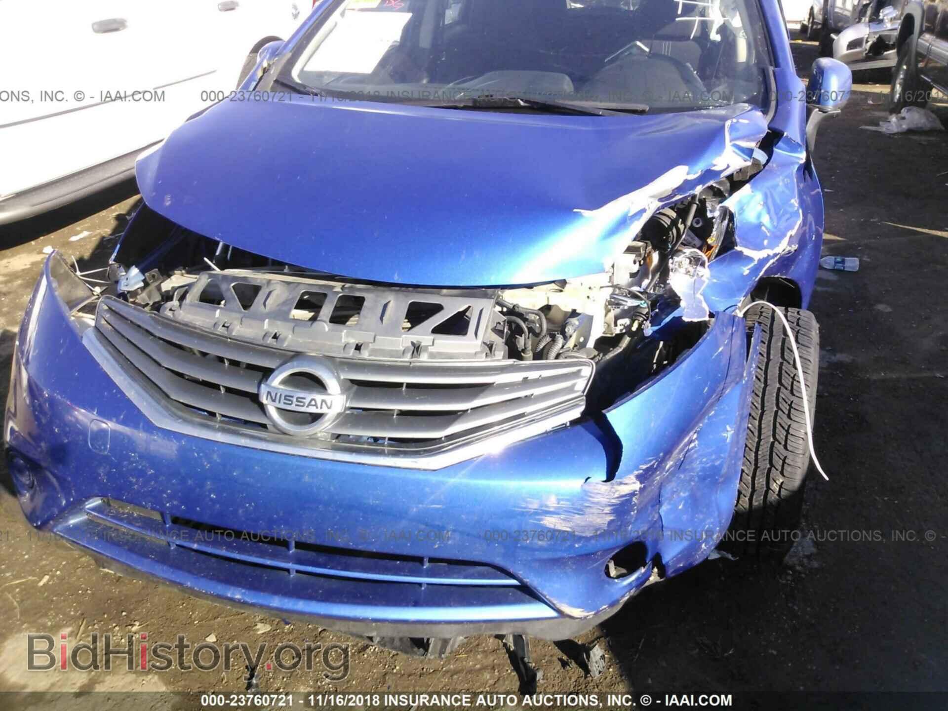 2014 Nissan Versa note - VIN: 3N1CE2CP0EL401533 - Photo 6
