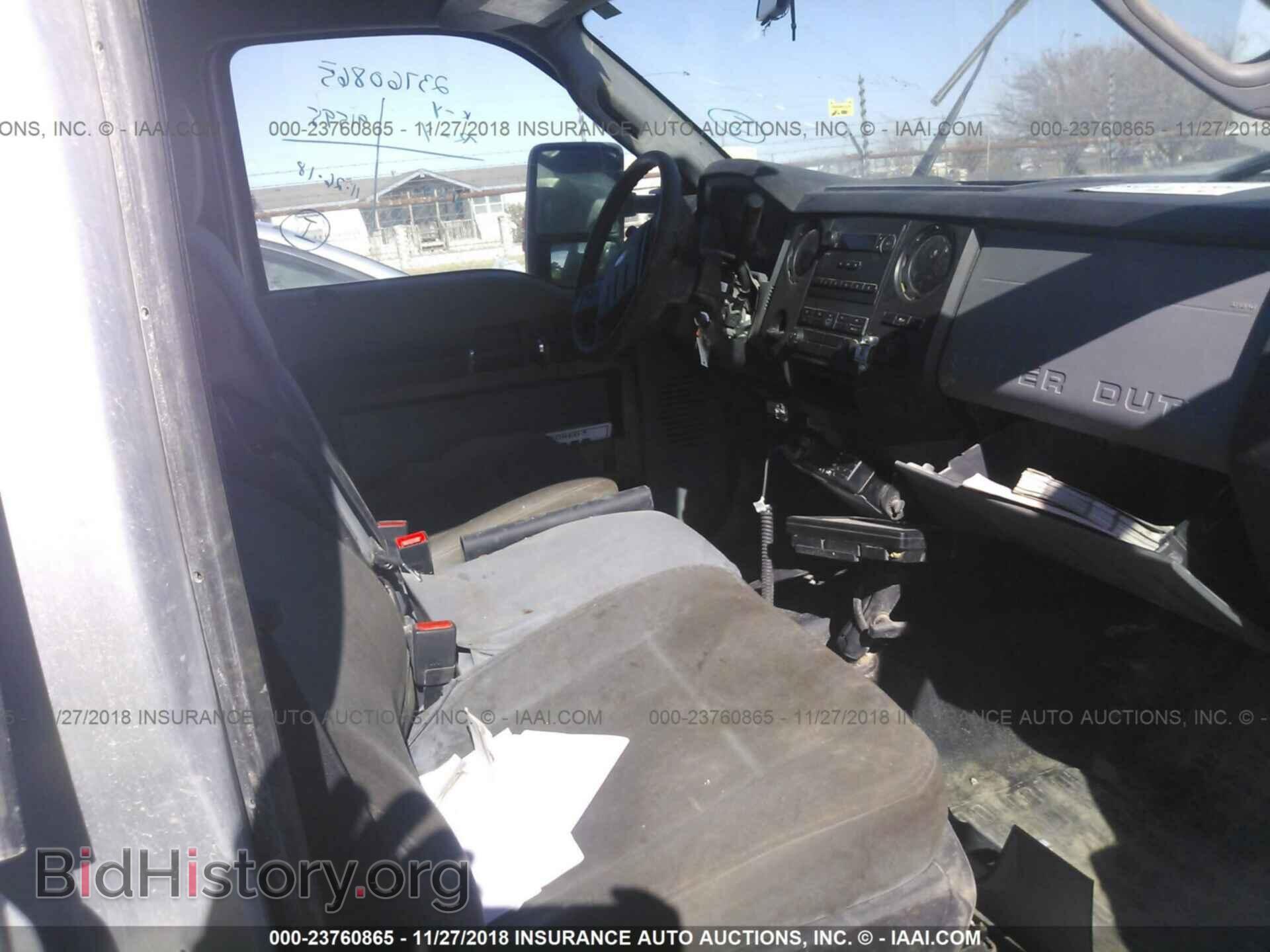 2015 Ford F250 - VIN: 1FD7W2BT0FEB96352 - Фото 5