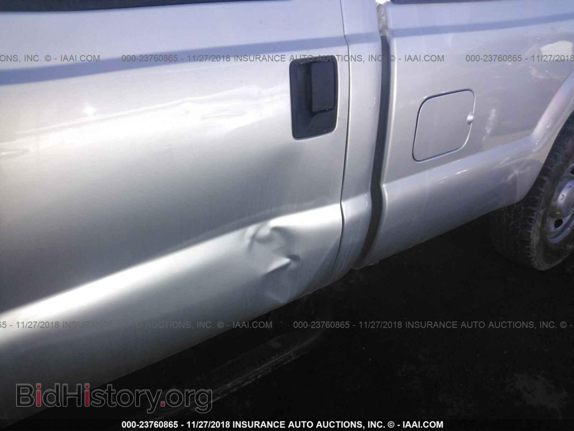 2015 Ford F250 - VIN: 1FD7W2BT0FEB96352 - Фото 6