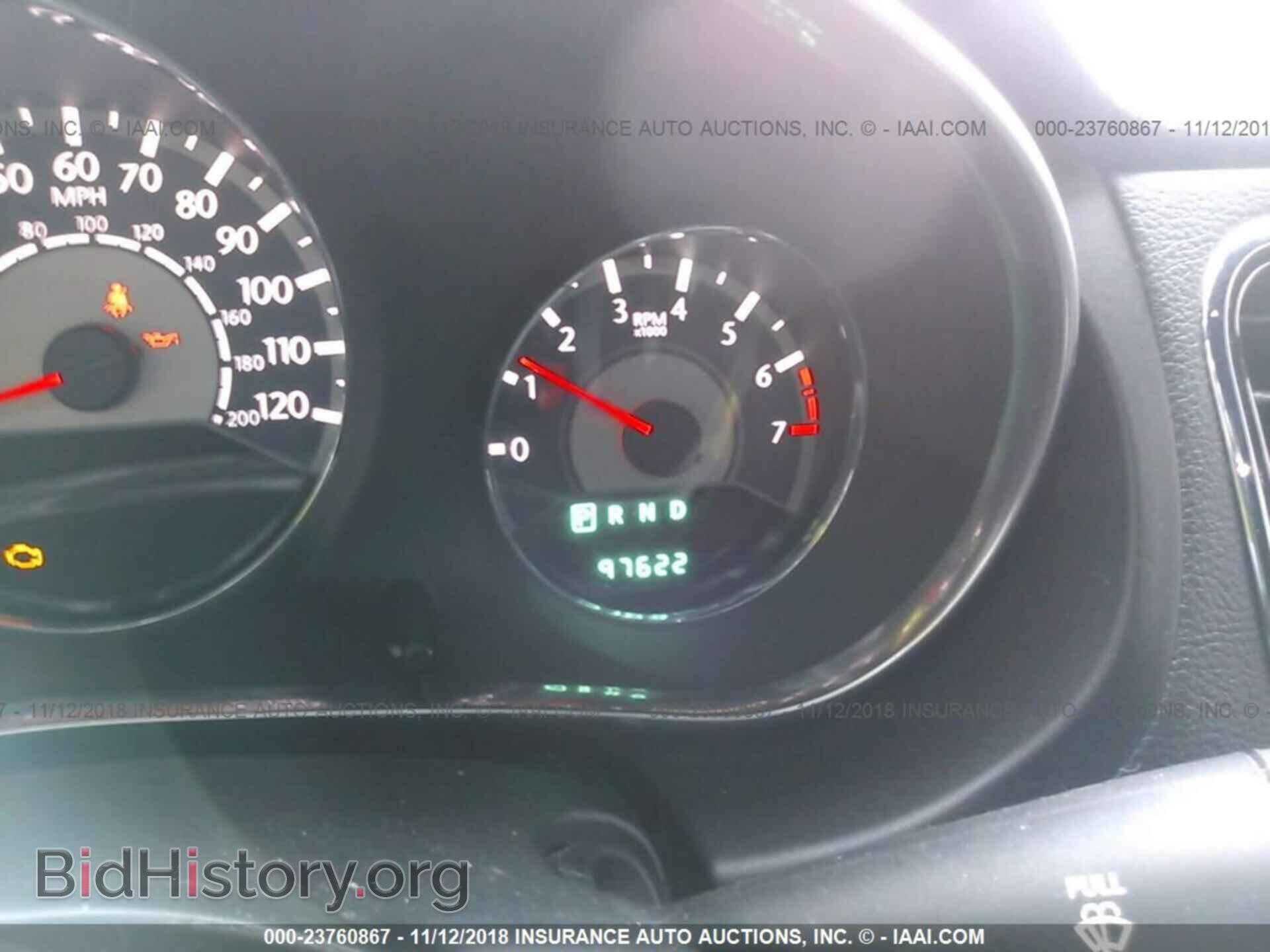 2013 CHRYSLER 200 - VIN: 1C3CCBCG7DN514823 - Фото 7