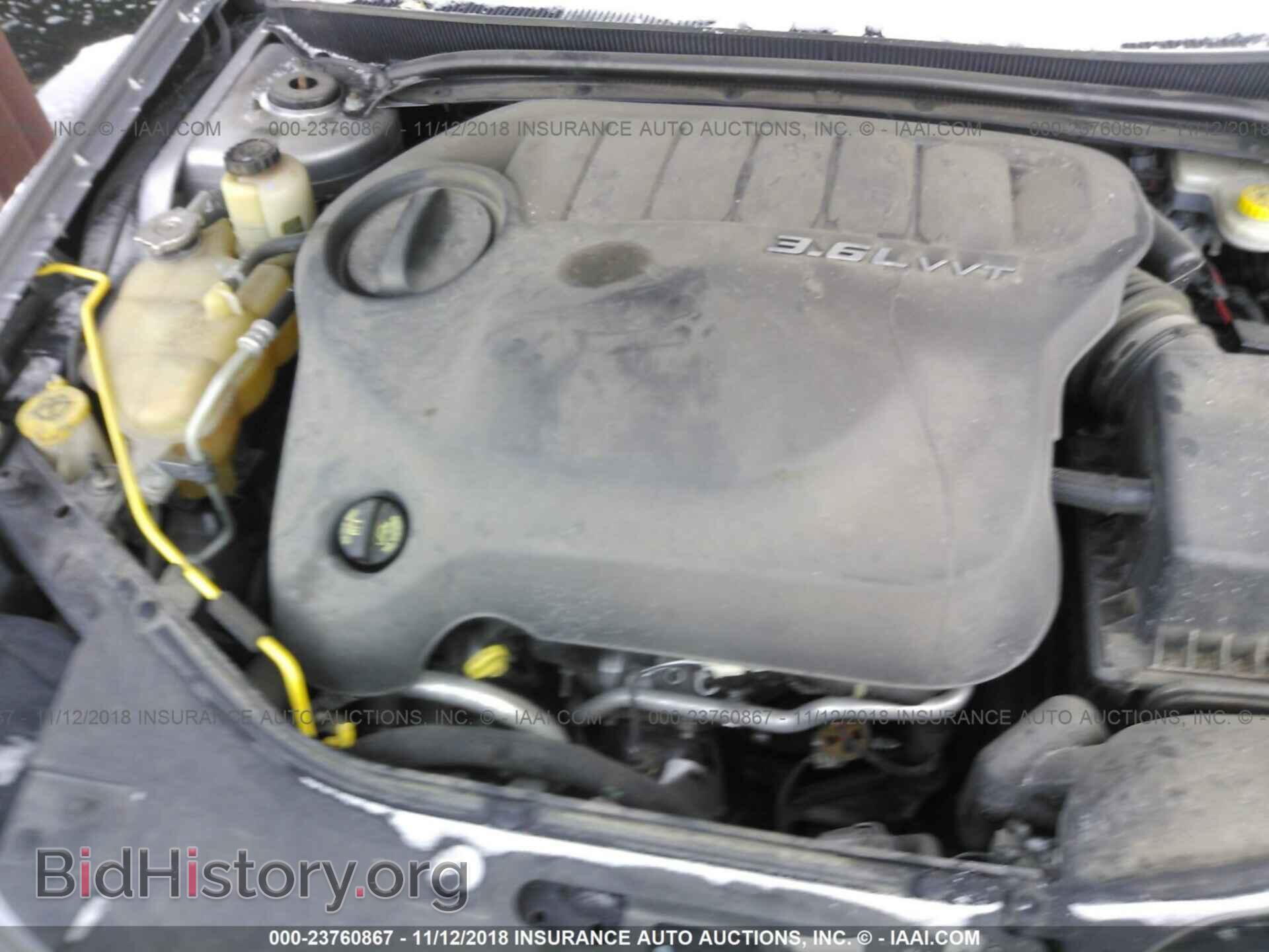 2013 CHRYSLER 200 - VIN: 1C3CCBCG7DN514823 - Фото 10