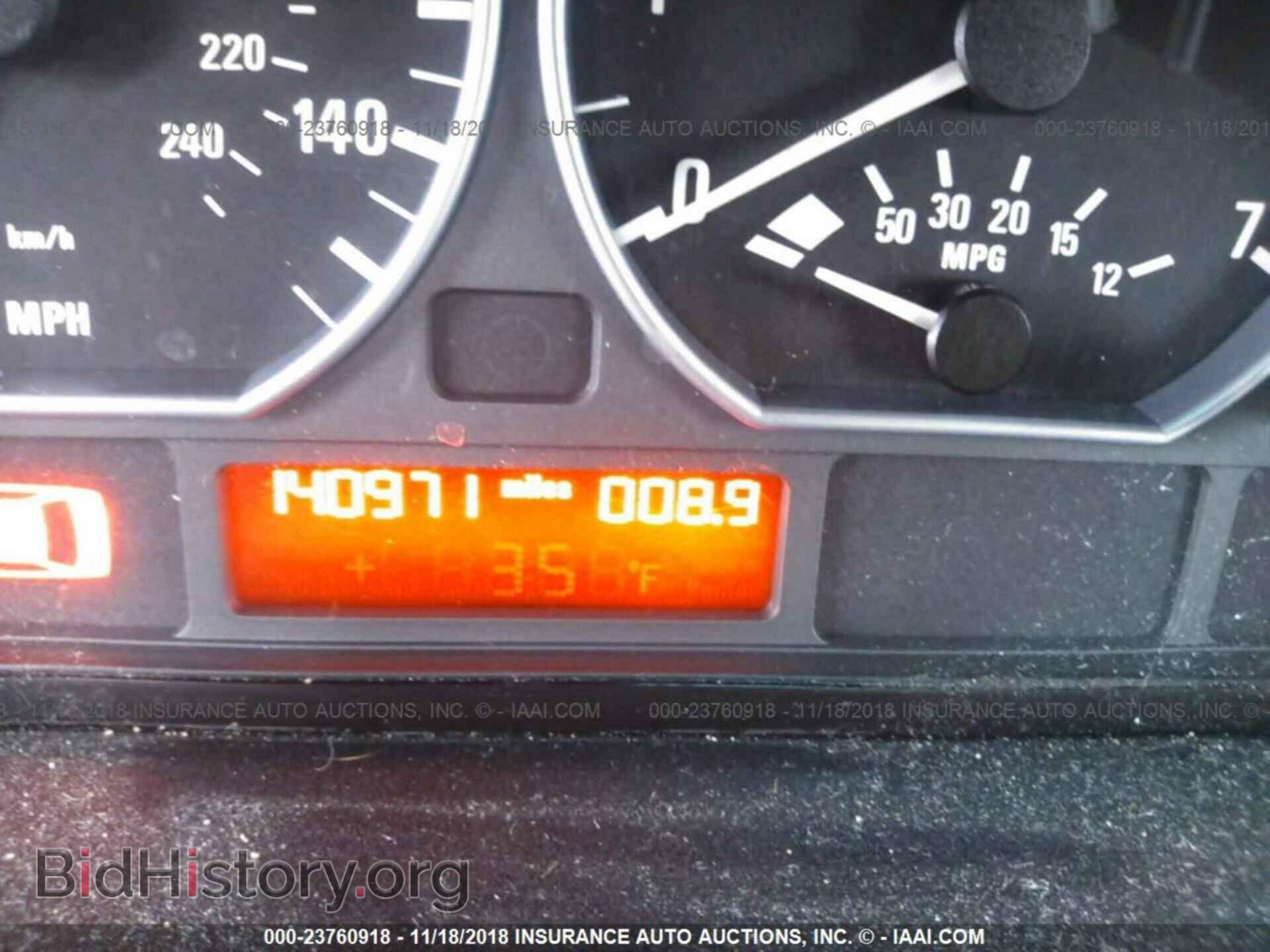 2003 BMW 330 - VIN: WBAEW53473PG09503 - Фото 7