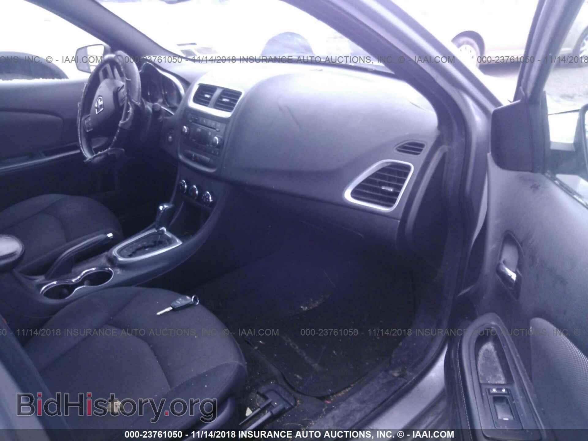 2013 Dodge Avenger - VIN: 1C3CDZAB3DN638150 - Photo 5