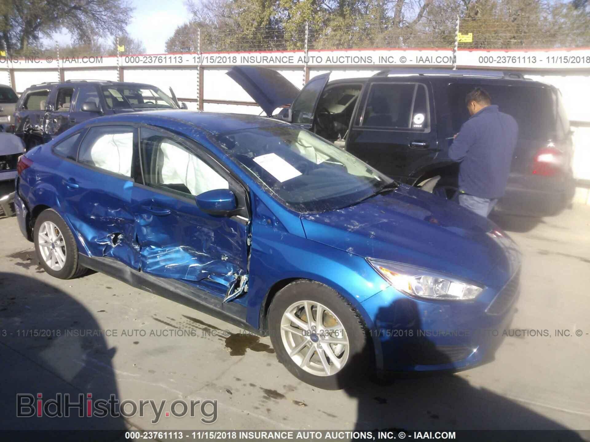 Photo 1FADP3FE3JL311817 - Ford Focus 2018