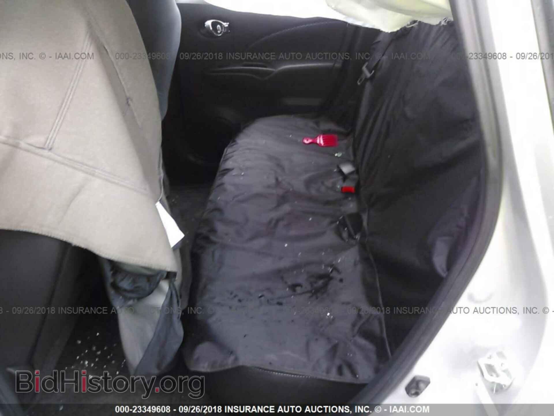 2014 NISSAN VERSA NOTE - VIN: 3N1CE2CP8EL380253 - Photo 8