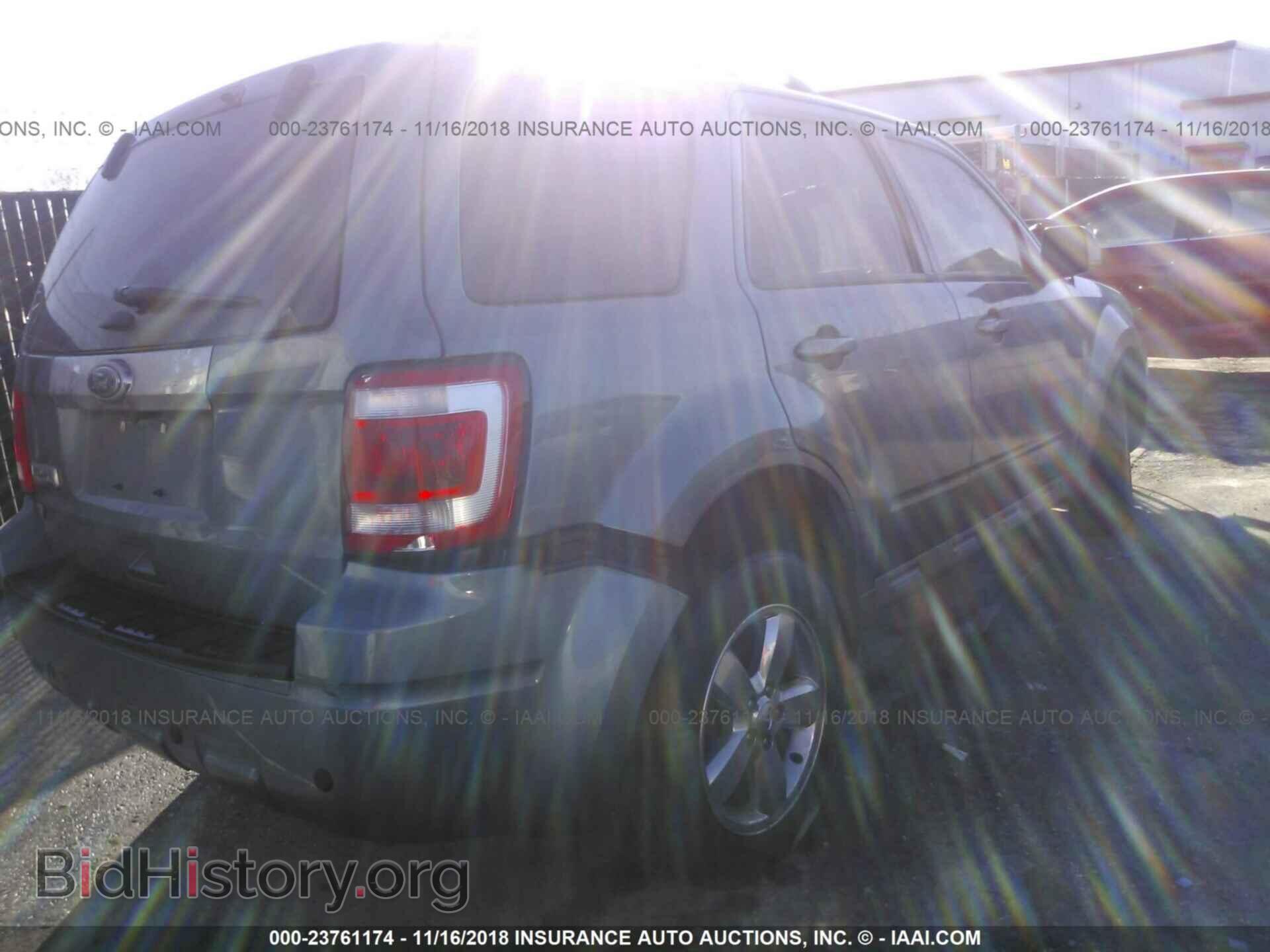 2012 FORD ESCAPE - VIN: 1FMCU0E77CKA83258 - Photo 4