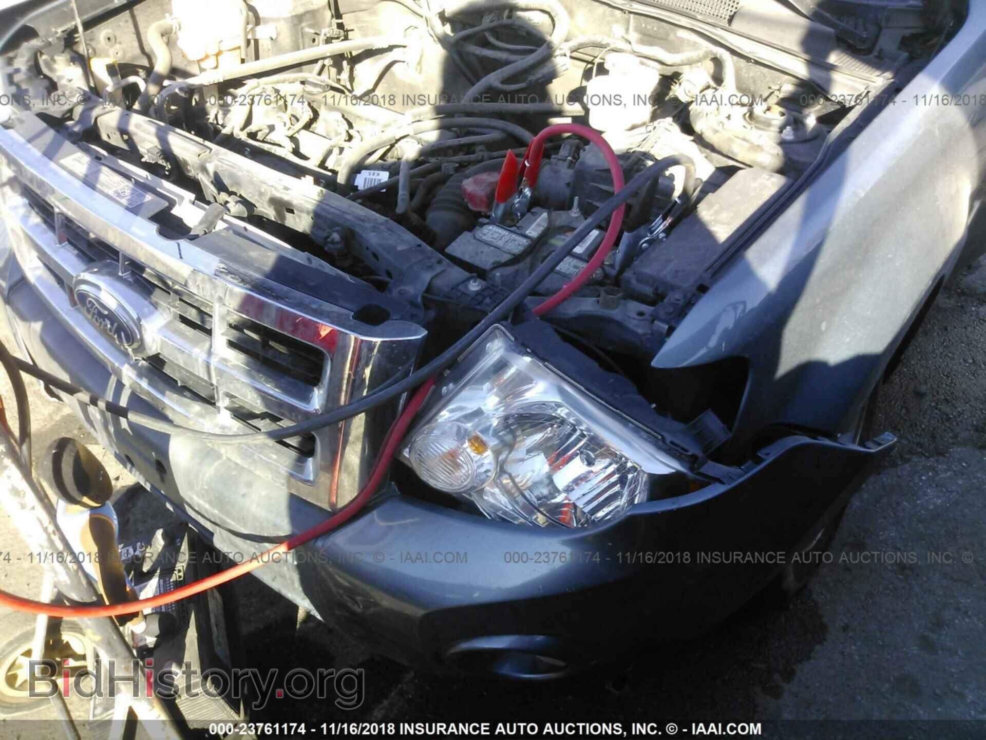 2012 FORD ESCAPE - VIN: 1FMCU0E77CKA83258 - Photo 6